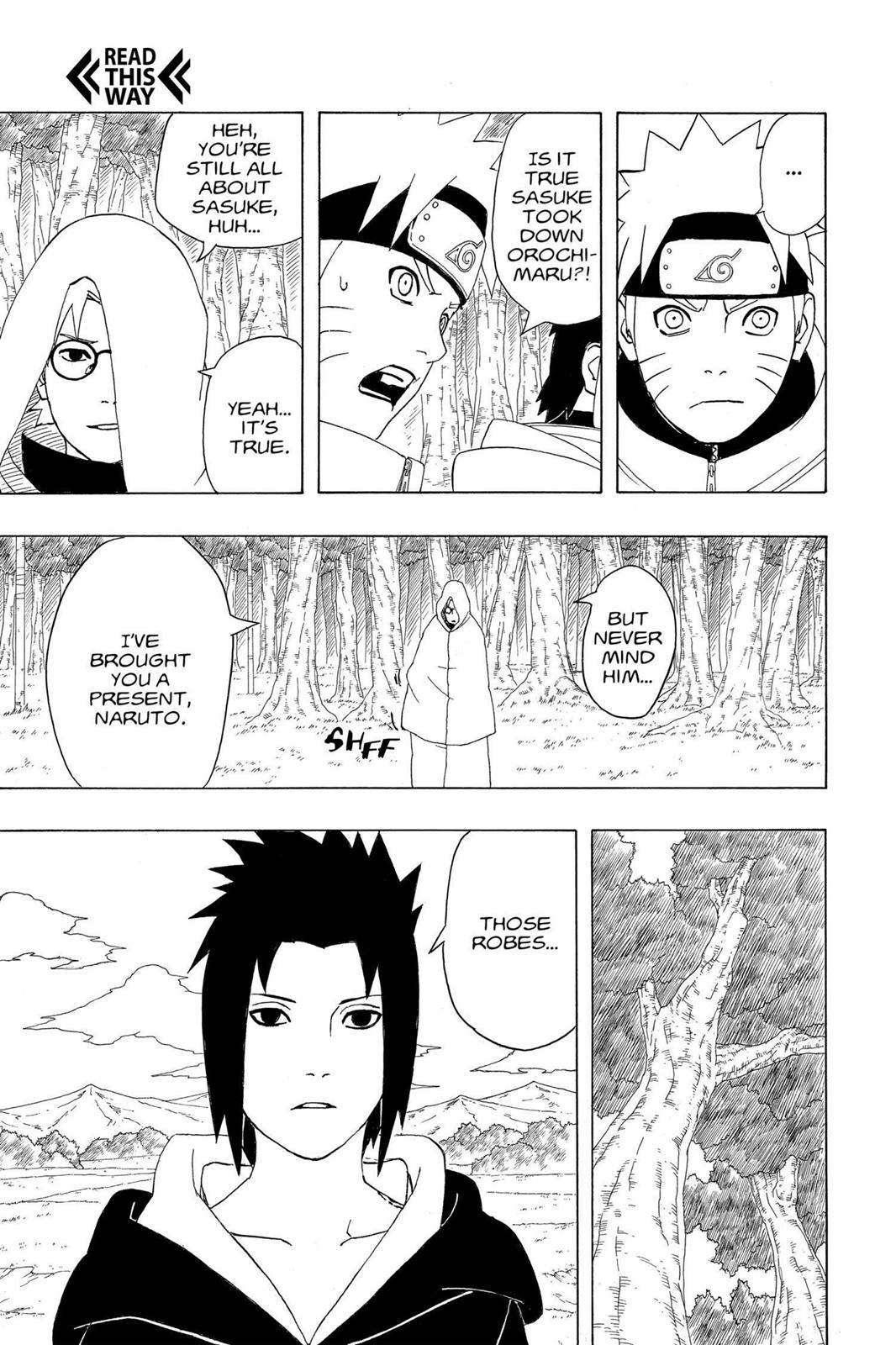 Naruto Chapter 356 - Page 7