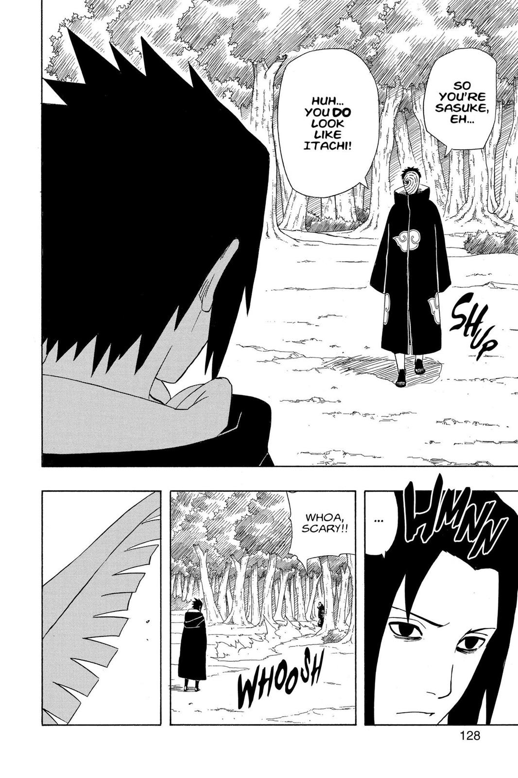 Naruto Chapter 356 - Page 8