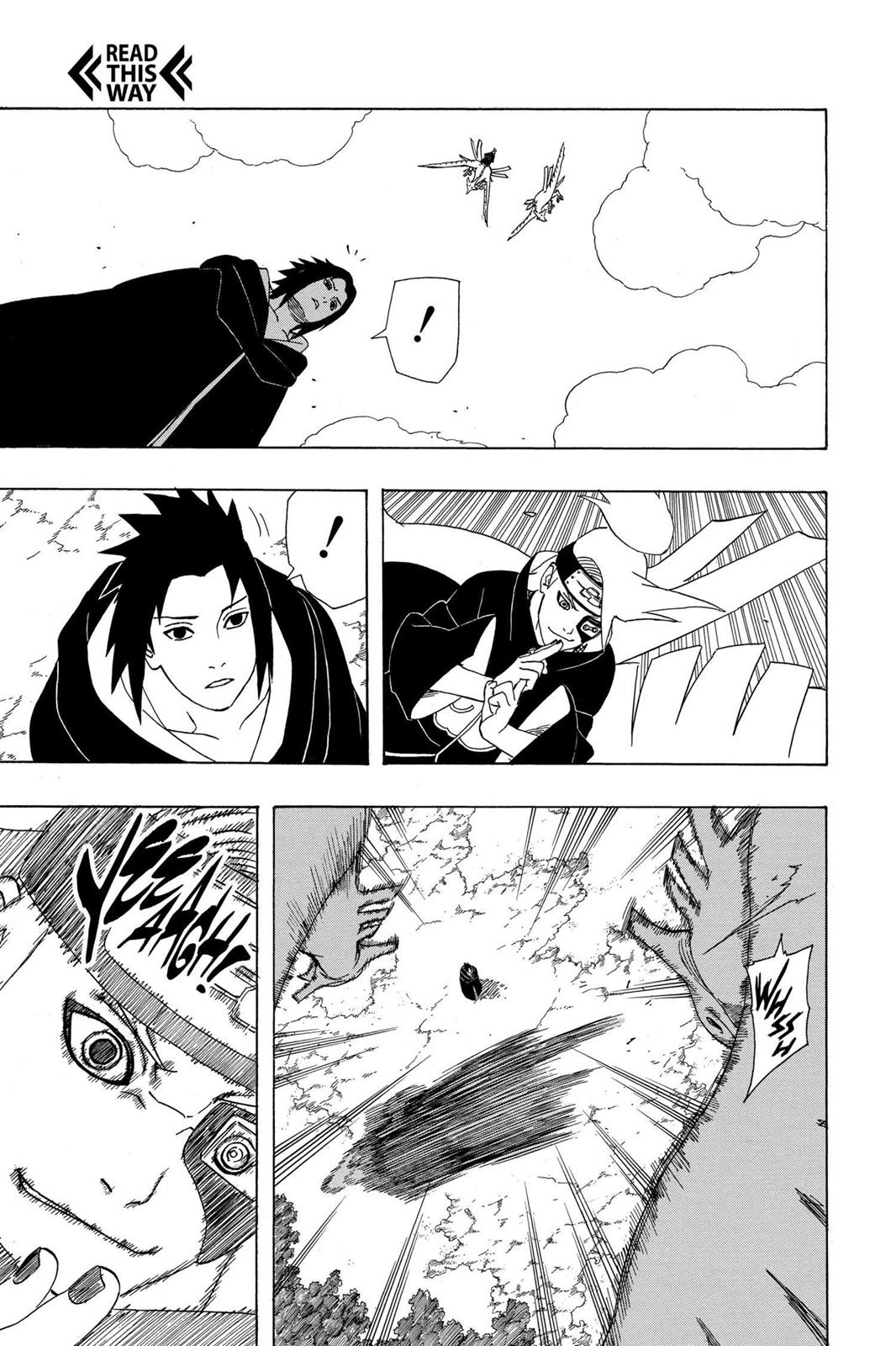 Naruto Chapter 356 - Page 9