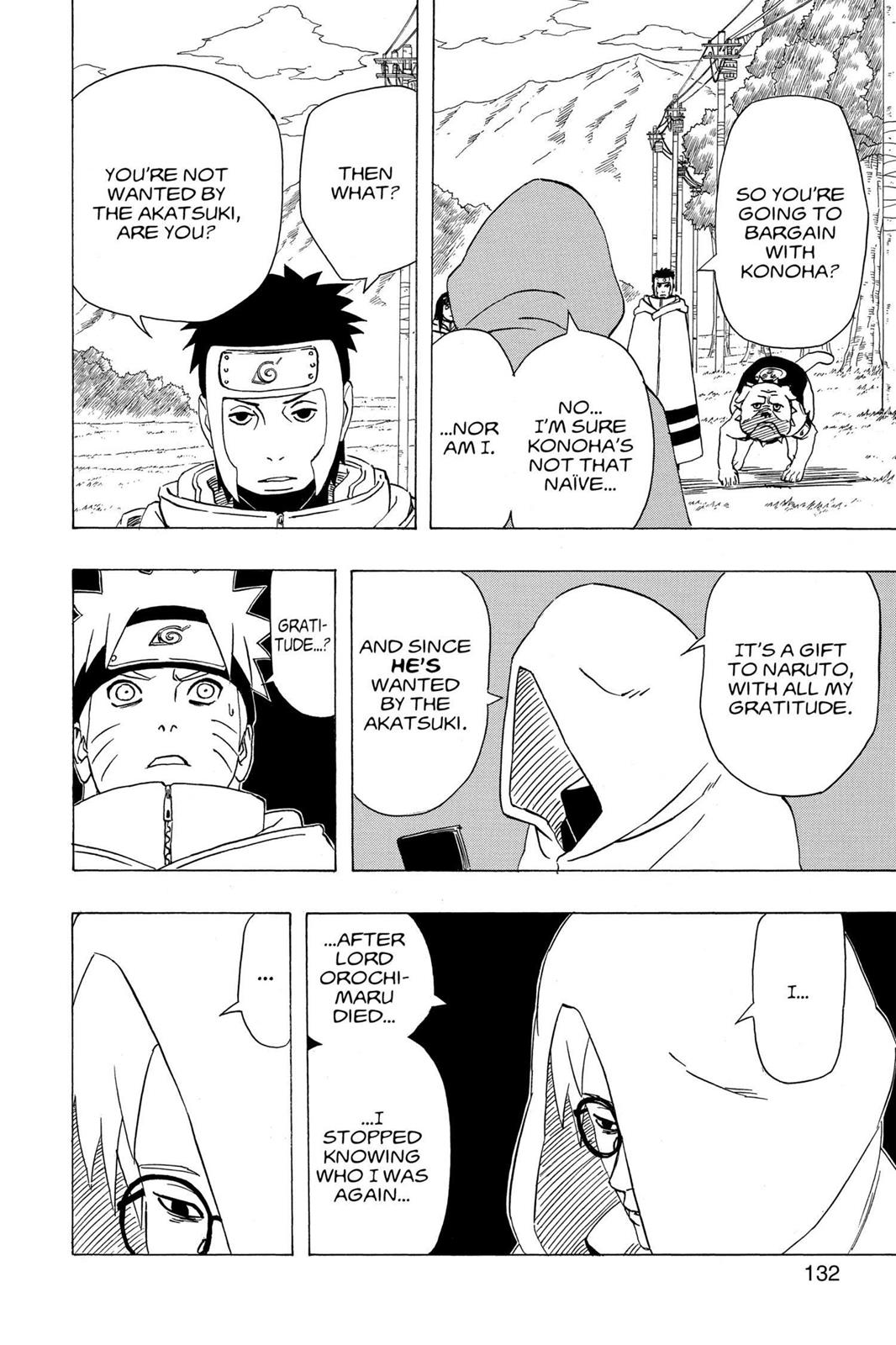 Naruto Chapter 356 - Page 12