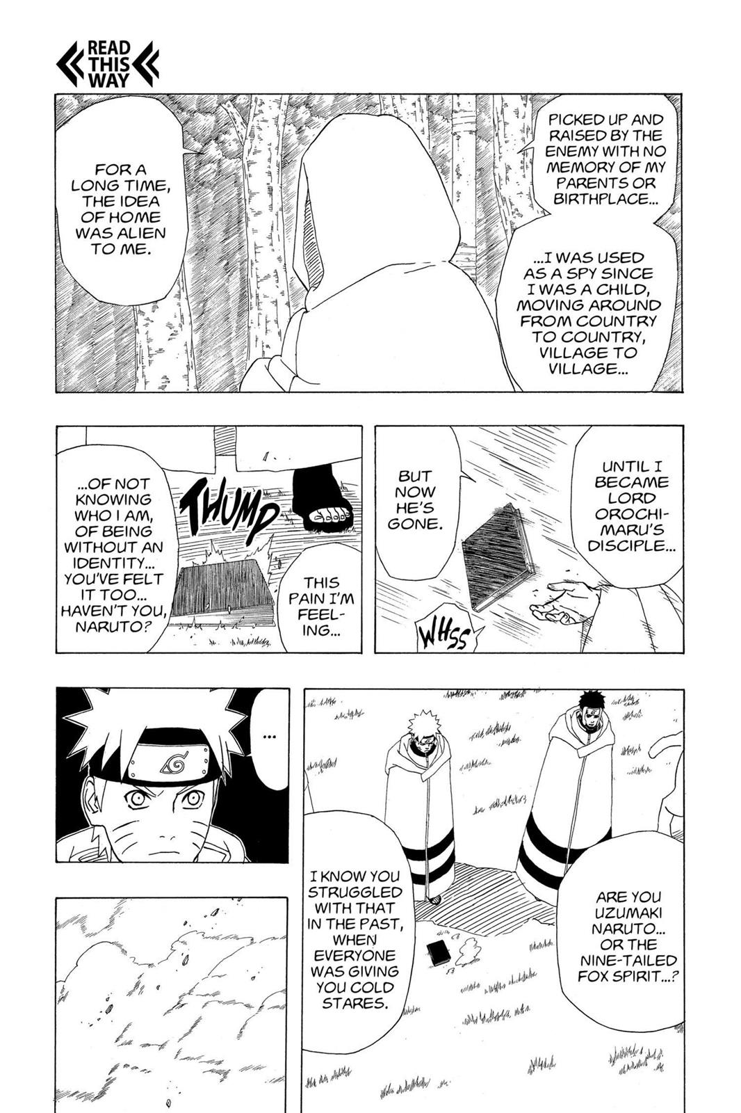 Naruto Chapter 356 - Page 13