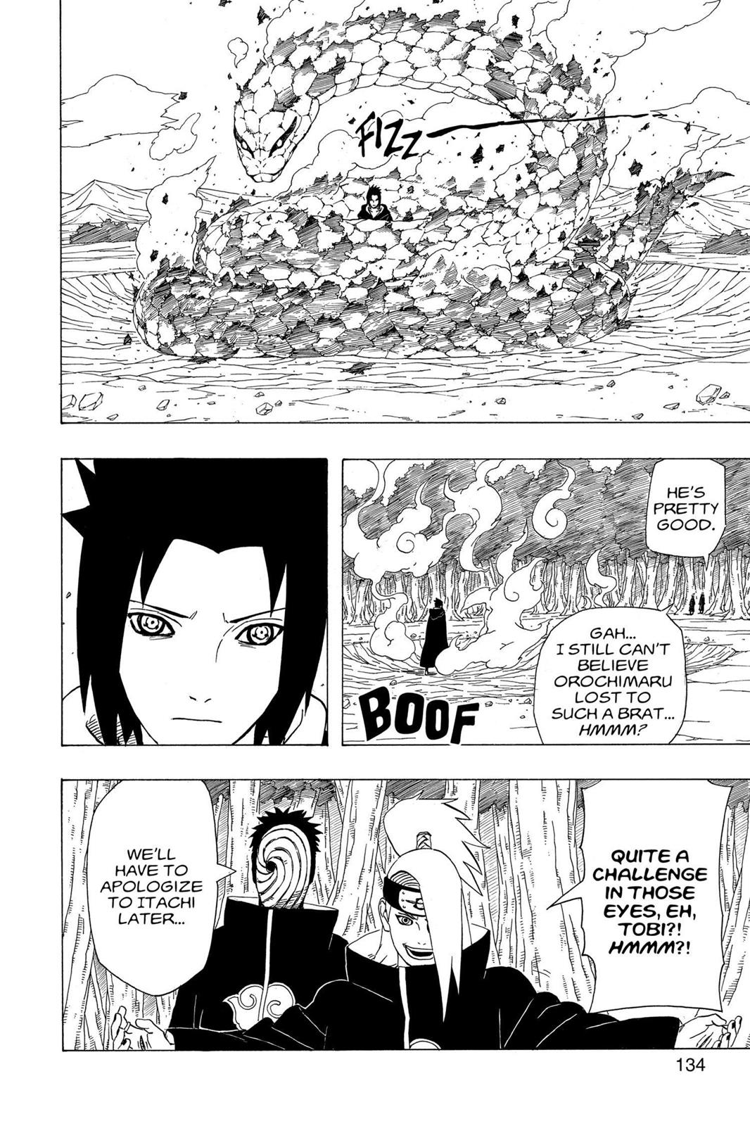 Naruto Chapter 356 - Page 14