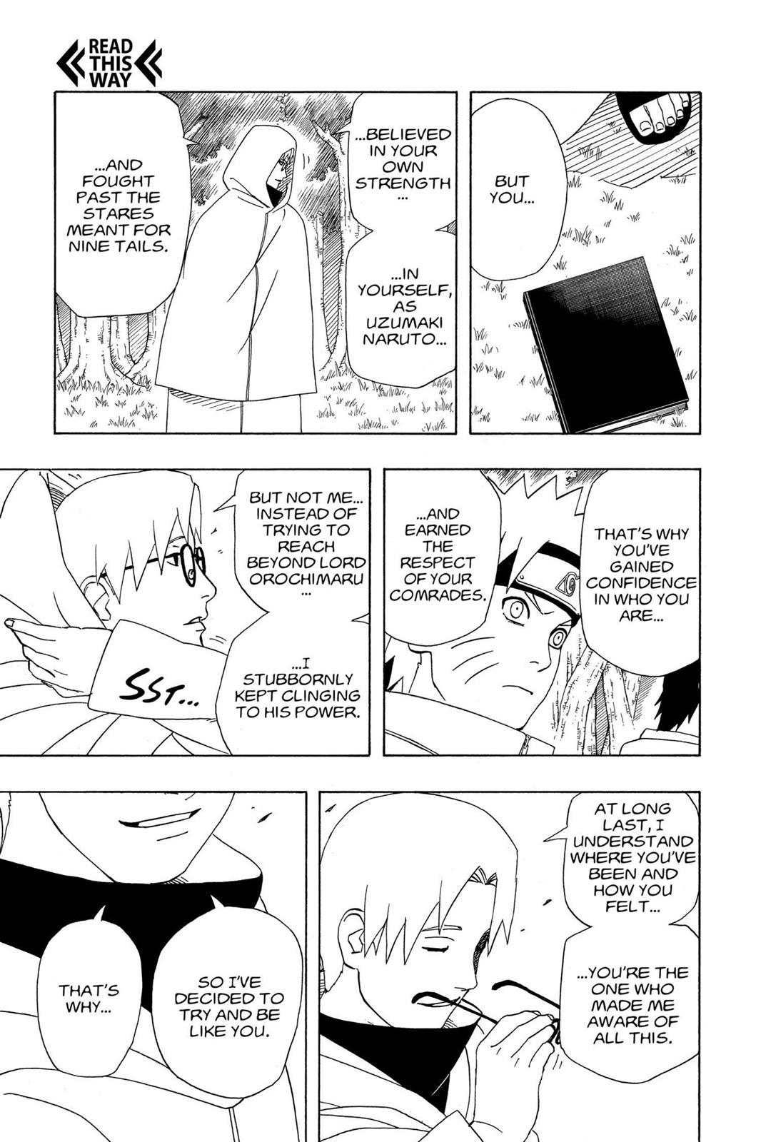 Naruto Chapter 356 - Page 15