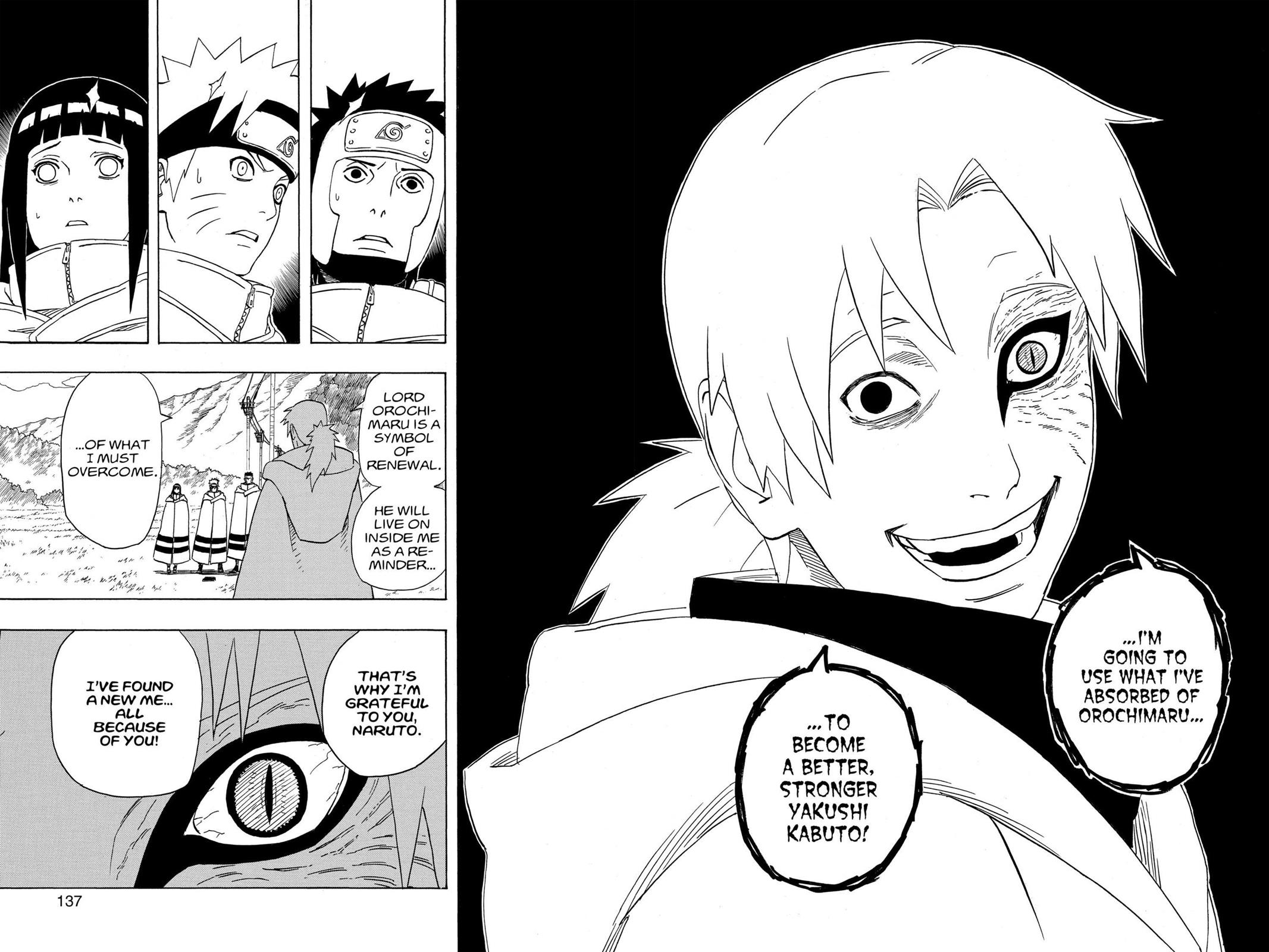 Naruto Chapter 356 - Page 16