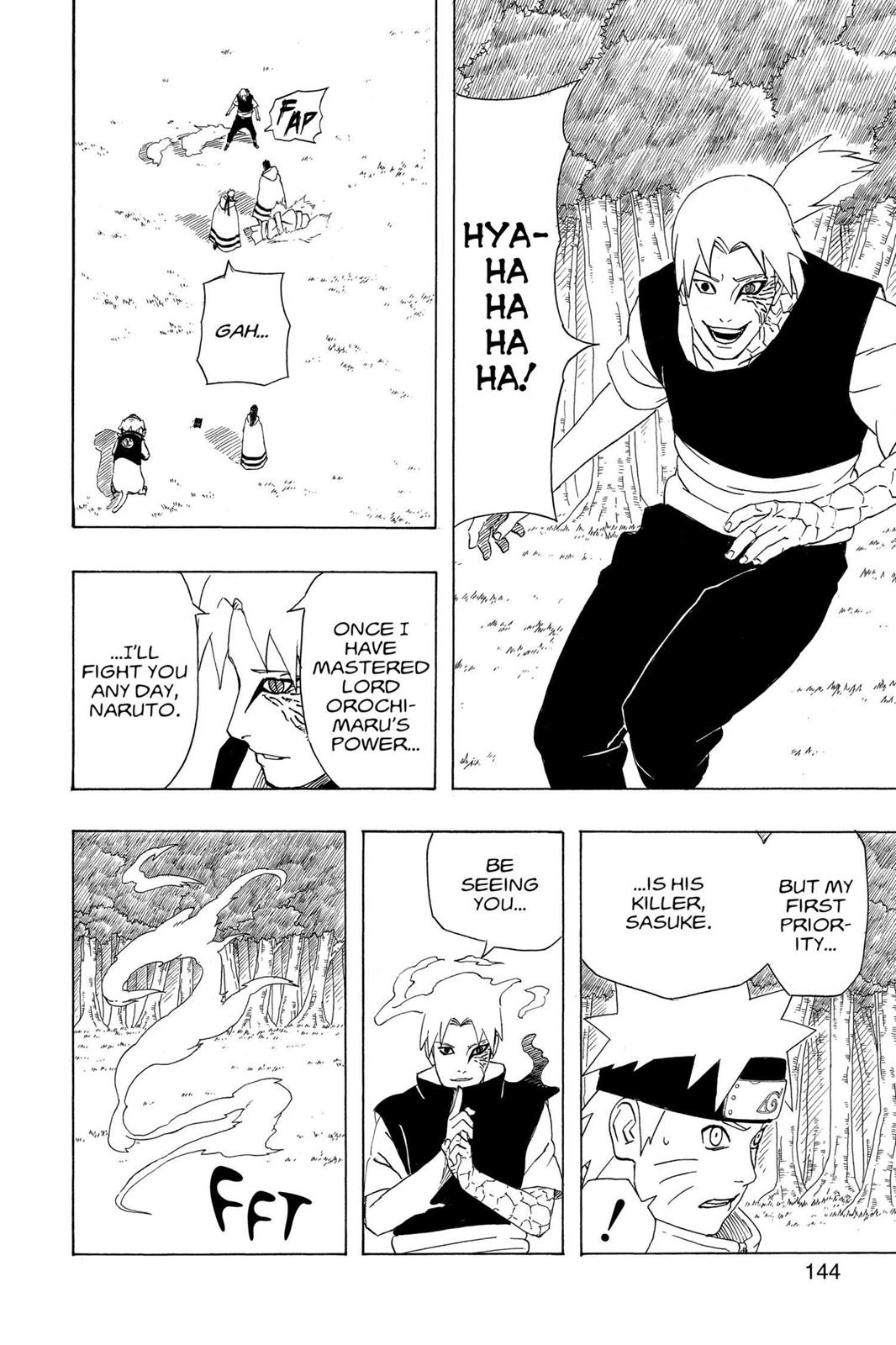 Naruto Chapter 357 - Page 6