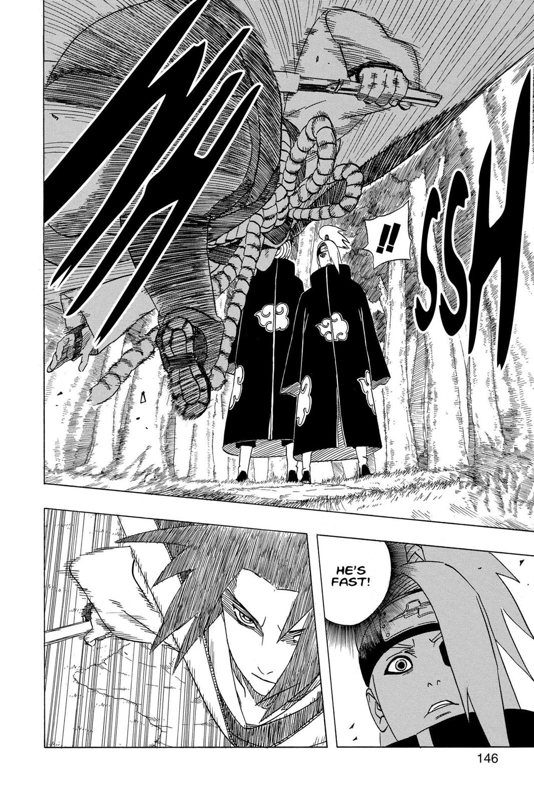 Naruto Chapter 357 - Page 8
