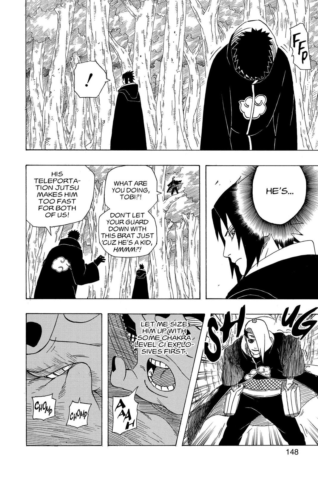 Naruto Chapter 357 - Page 10