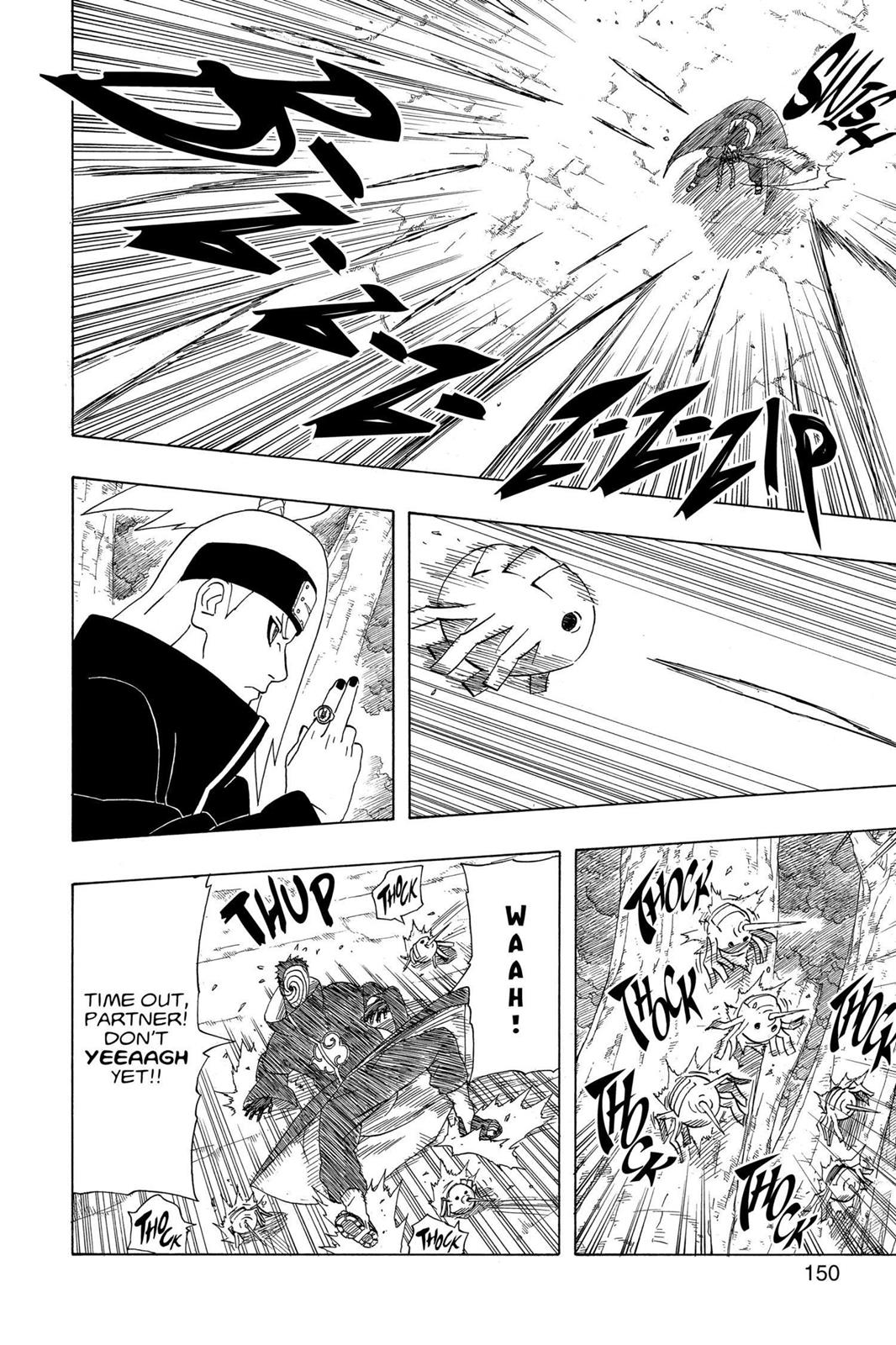 Naruto Chapter 357 - Page 12