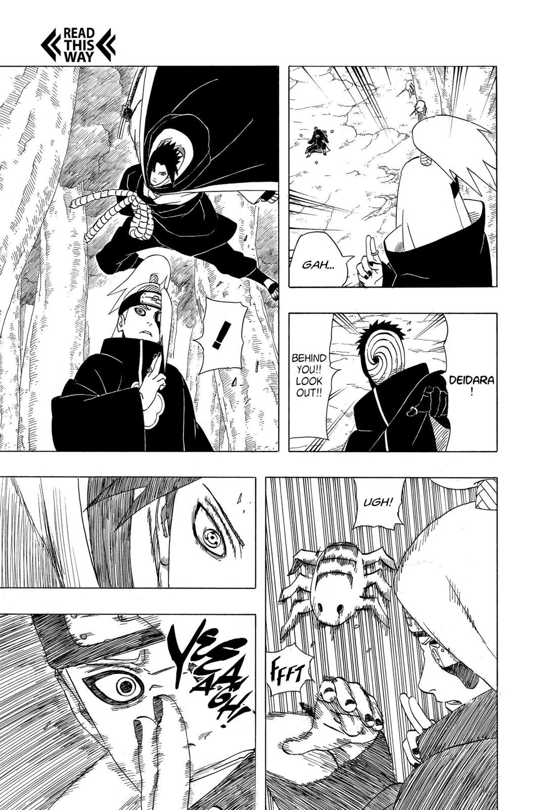 Naruto Chapter 357 - Page 13