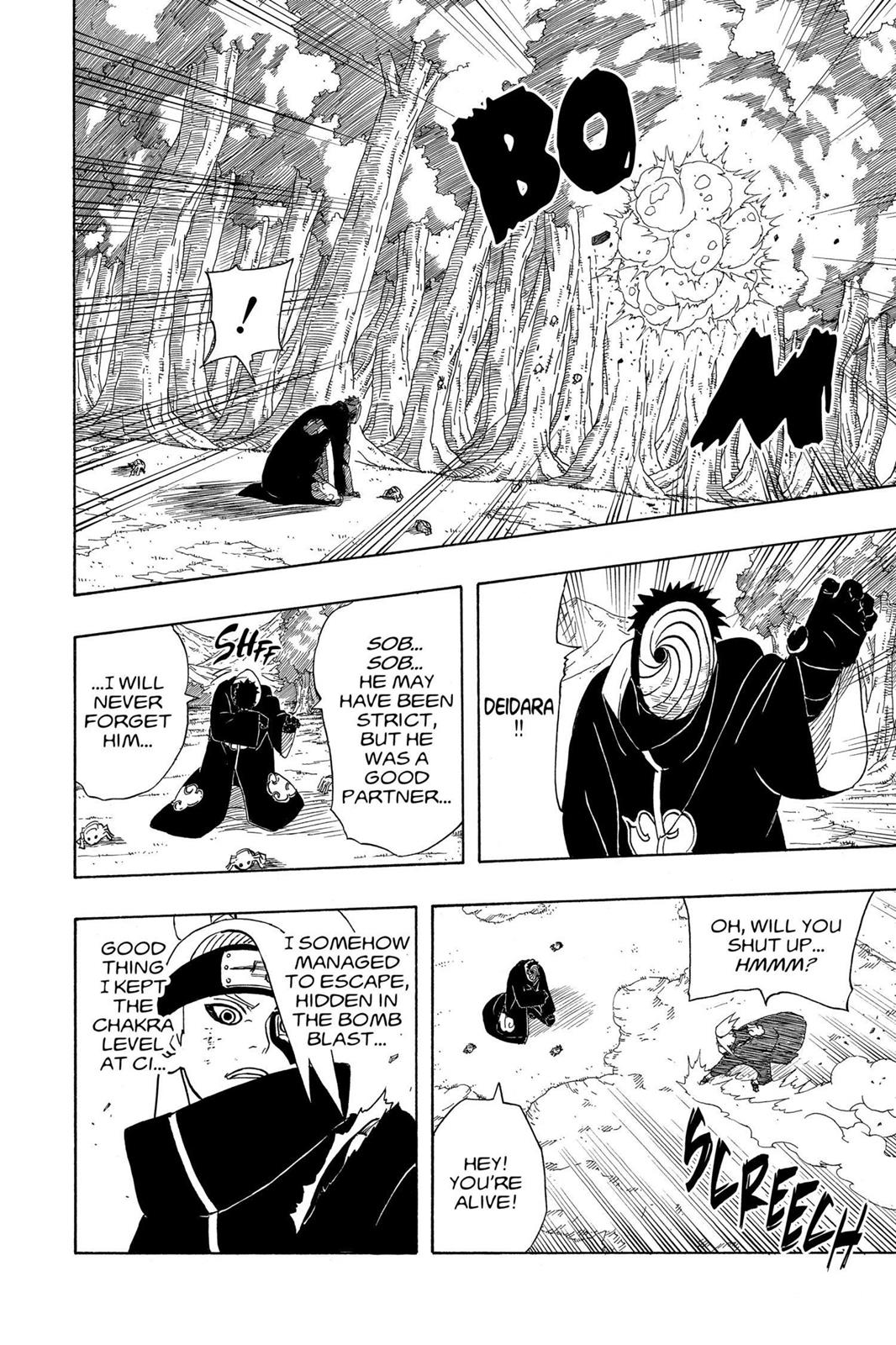 Naruto Chapter 357 - Page 14