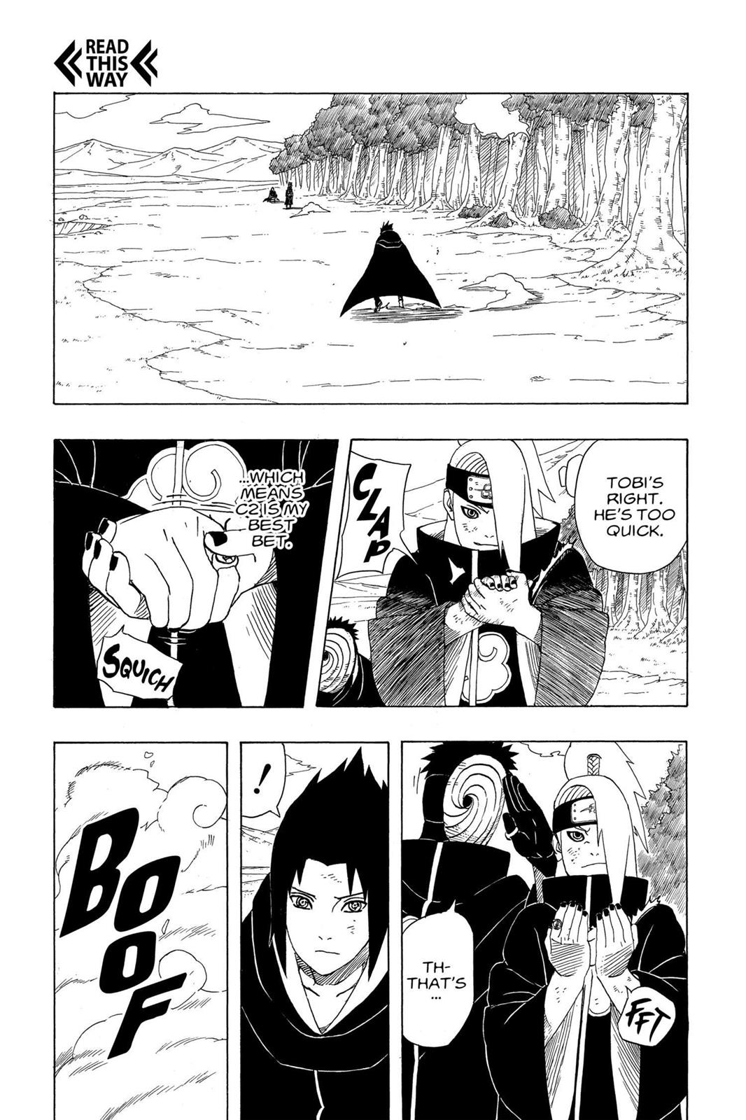 Naruto Chapter 357 - Page 15