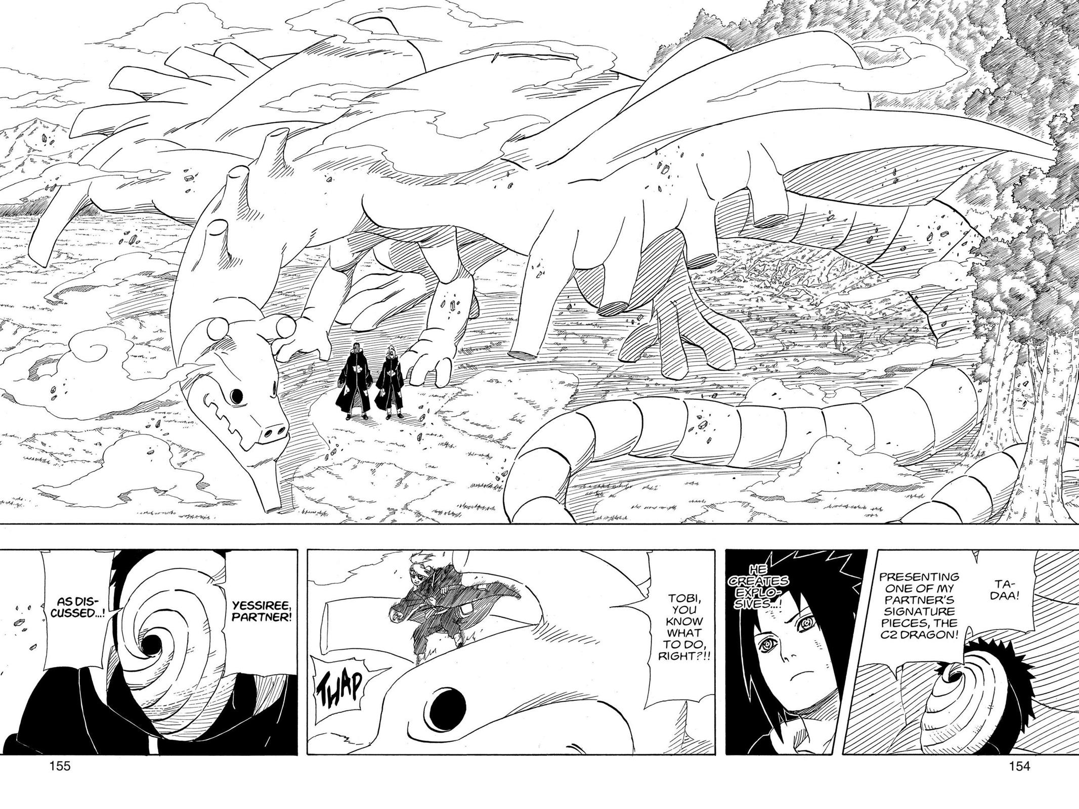 Naruto Chapter 357 - Page 16