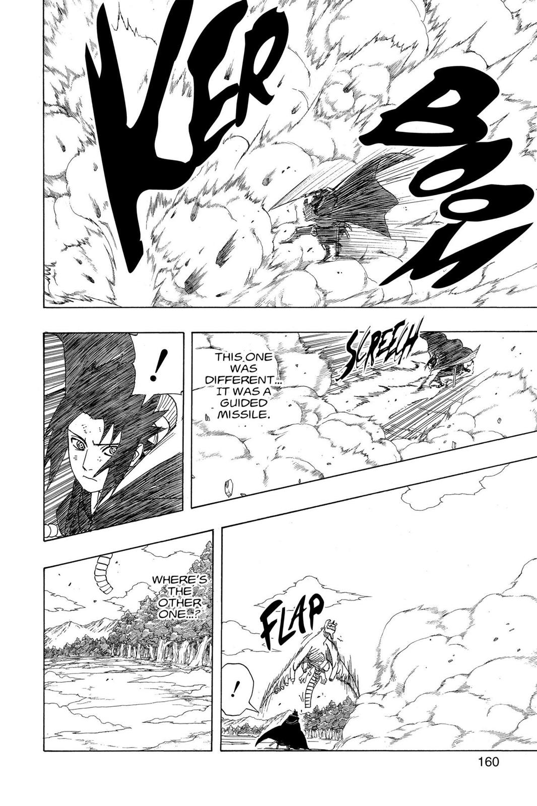 Naruto Chapter 358 - Page 4