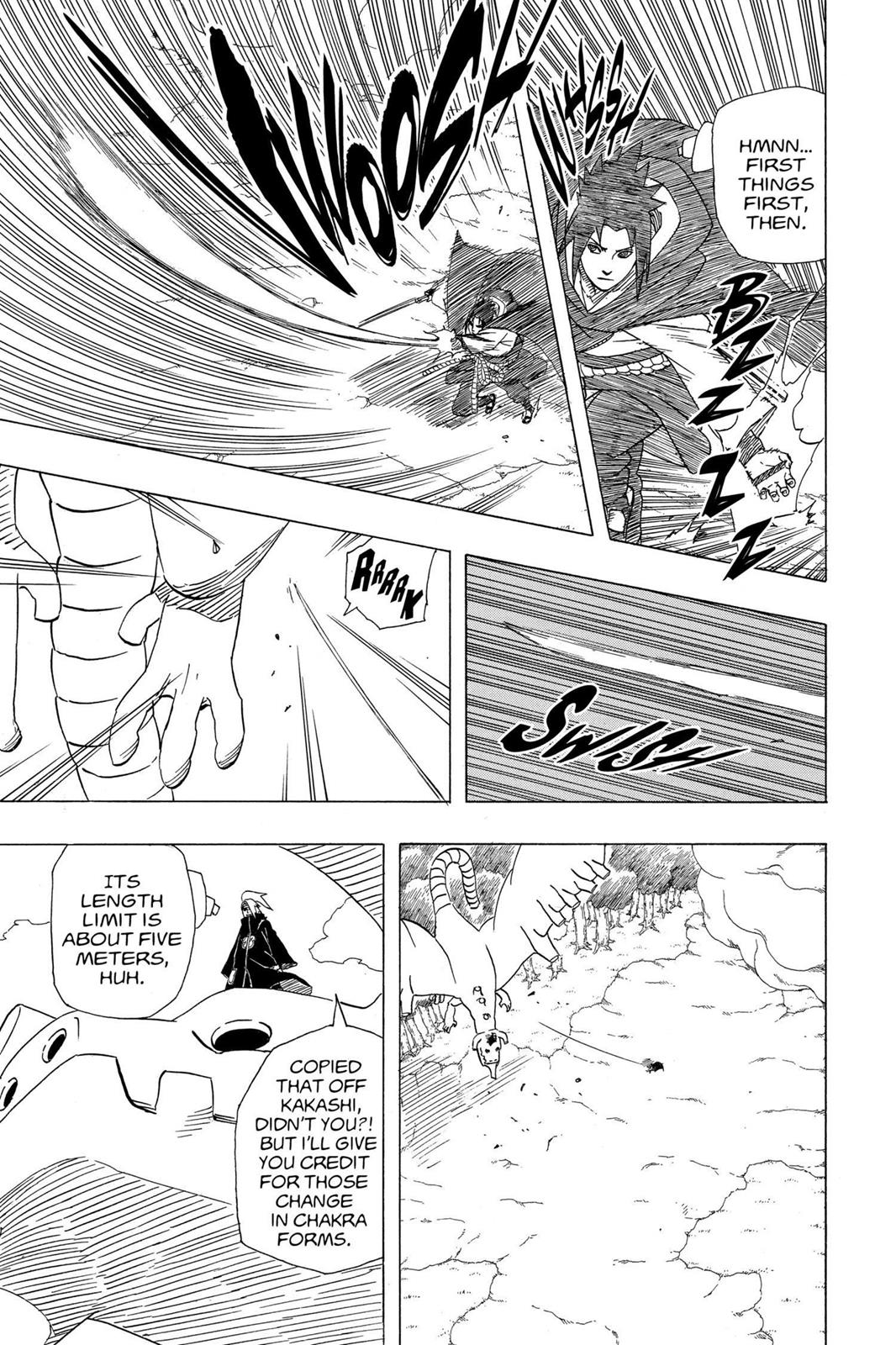 Naruto Chapter 358 - Page 5