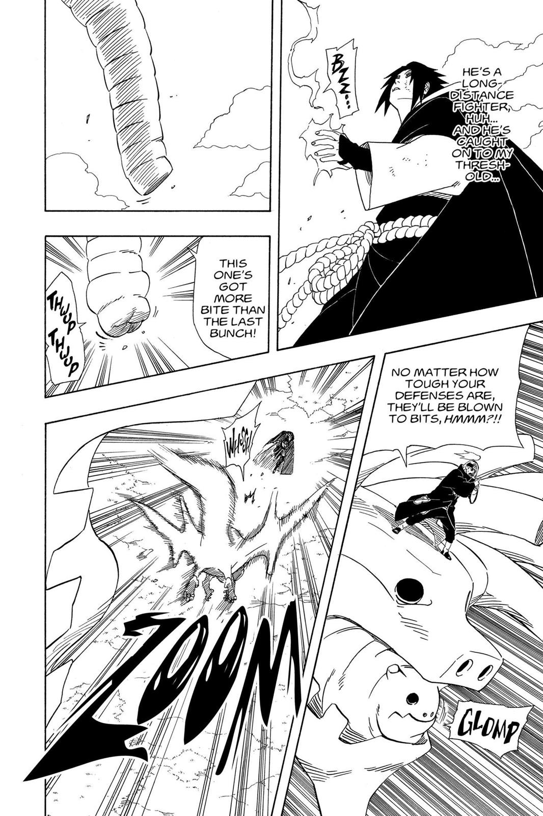 Naruto Chapter 358 - Page 6