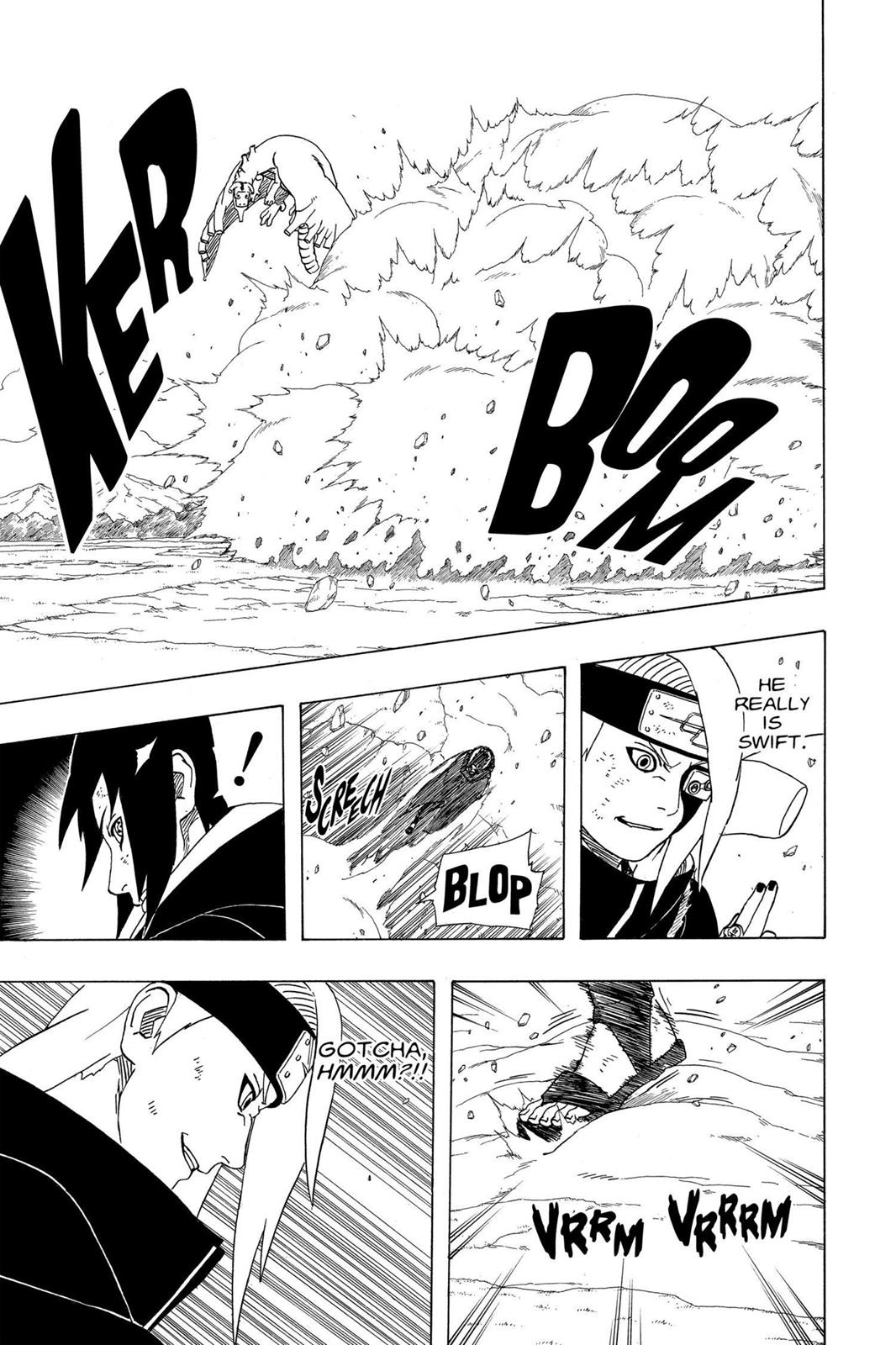 Naruto Chapter 358 - Page 7
