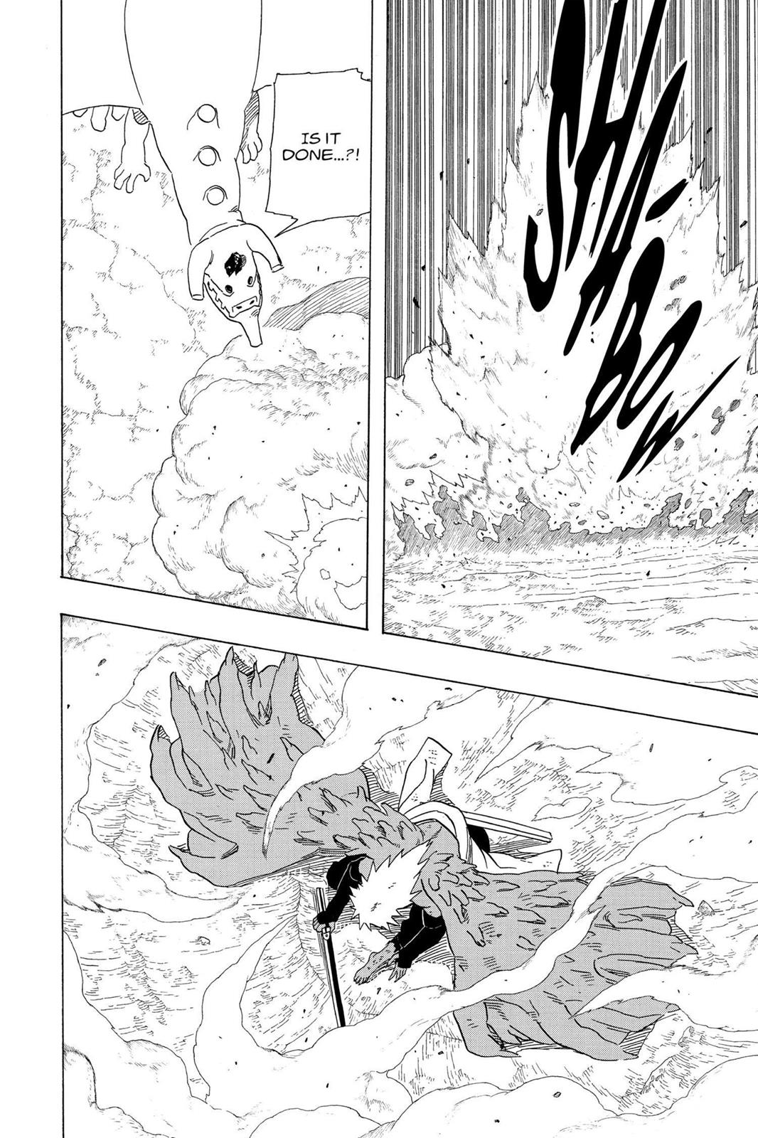 Naruto Chapter 358 - Page 8