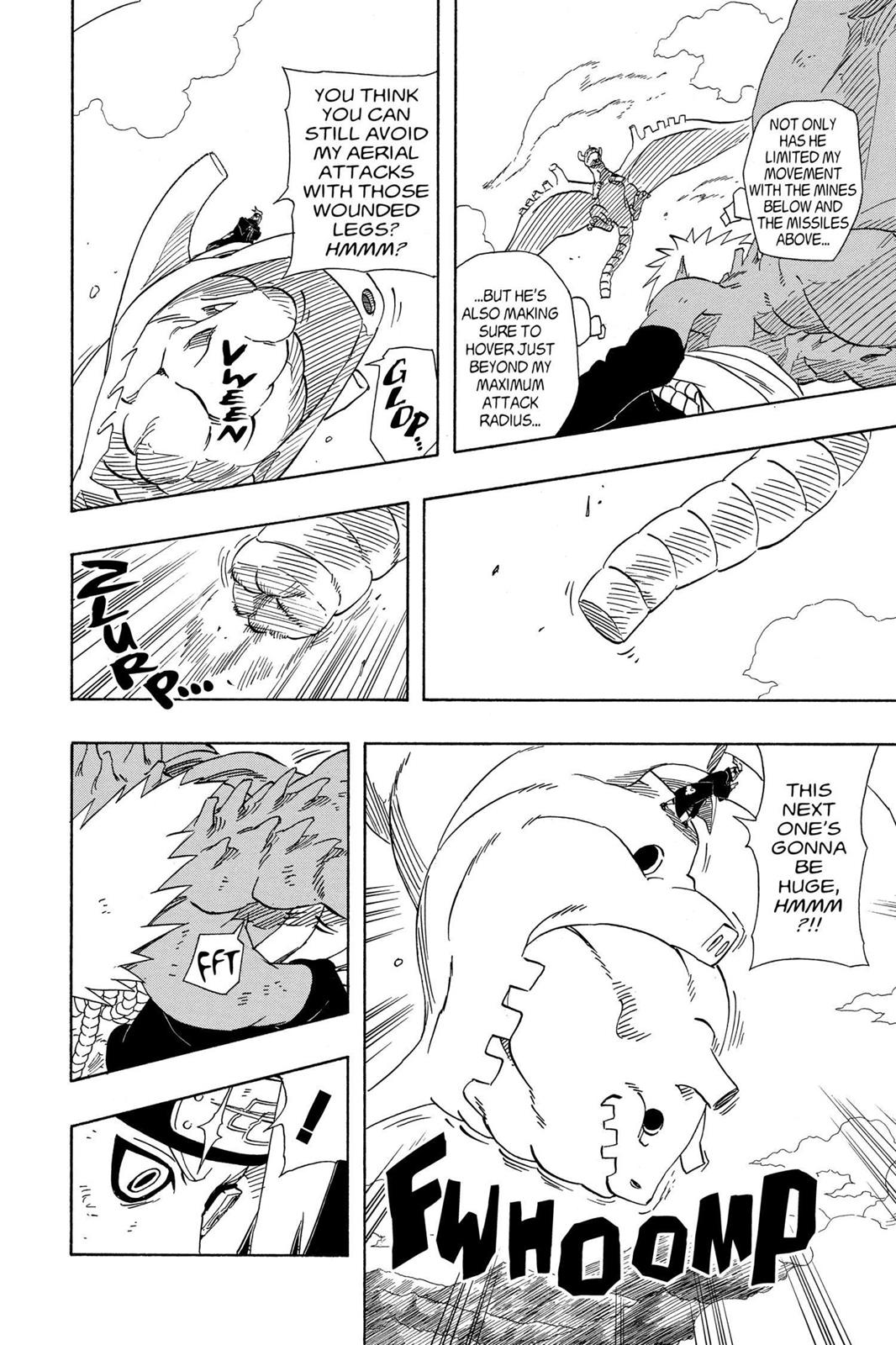 Naruto Chapter 358 - Page 10