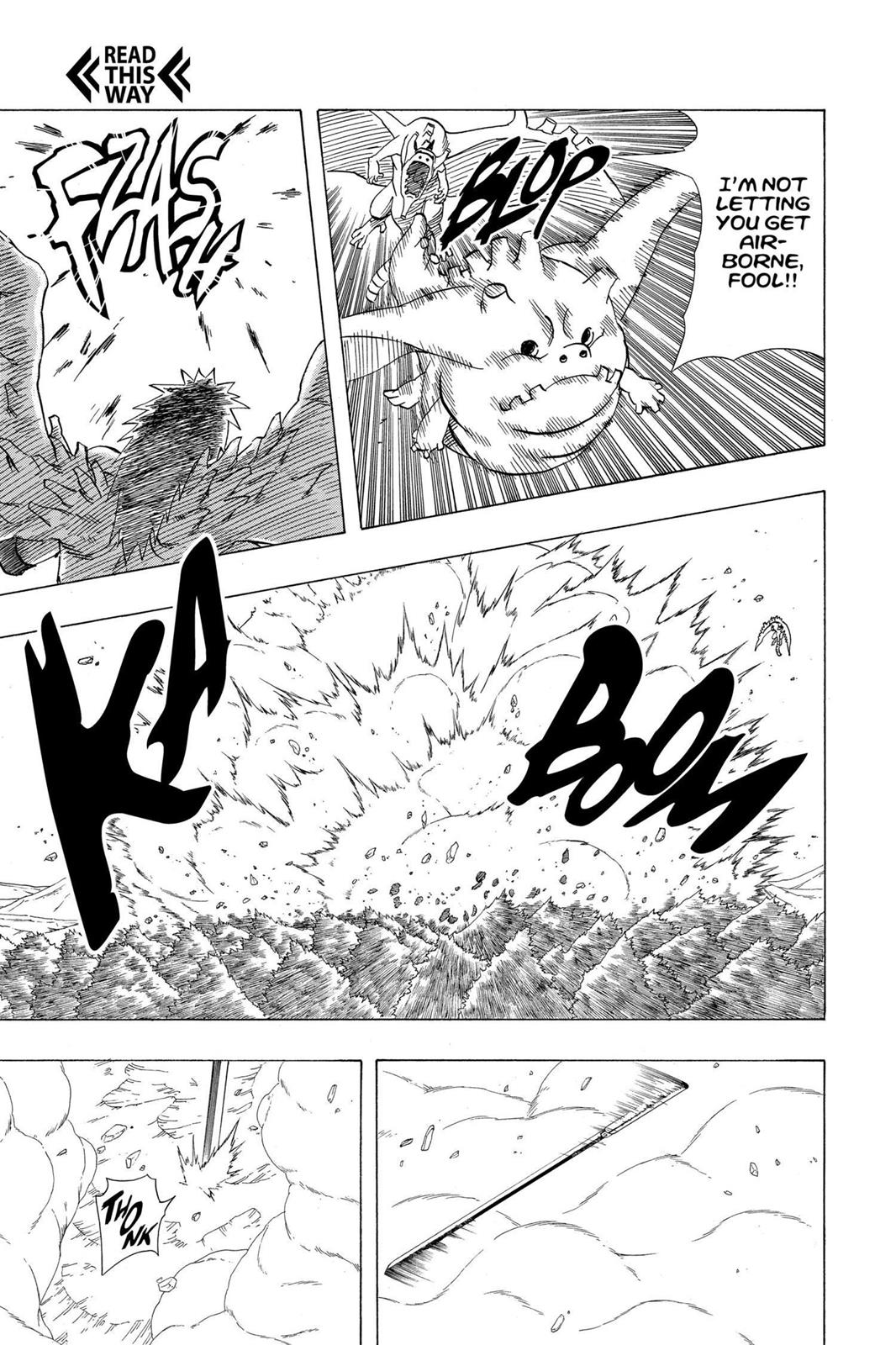 Naruto Chapter 358 - Page 11