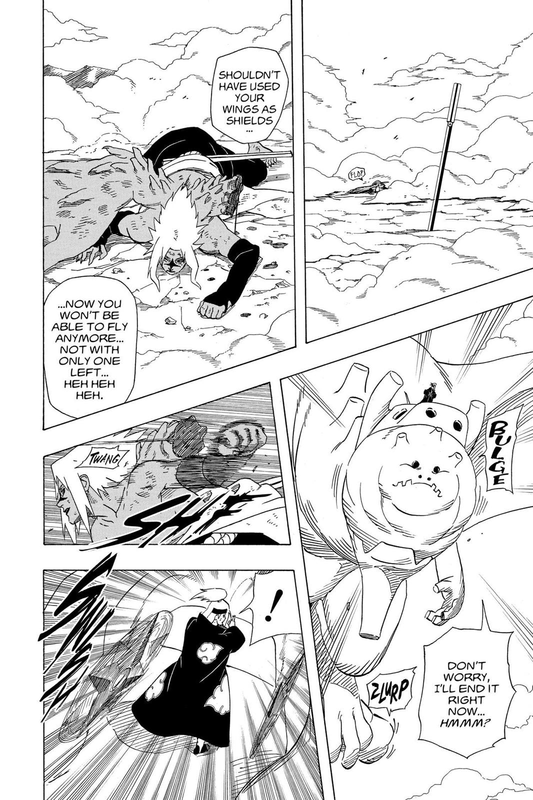 Naruto Chapter 358 - Page 12