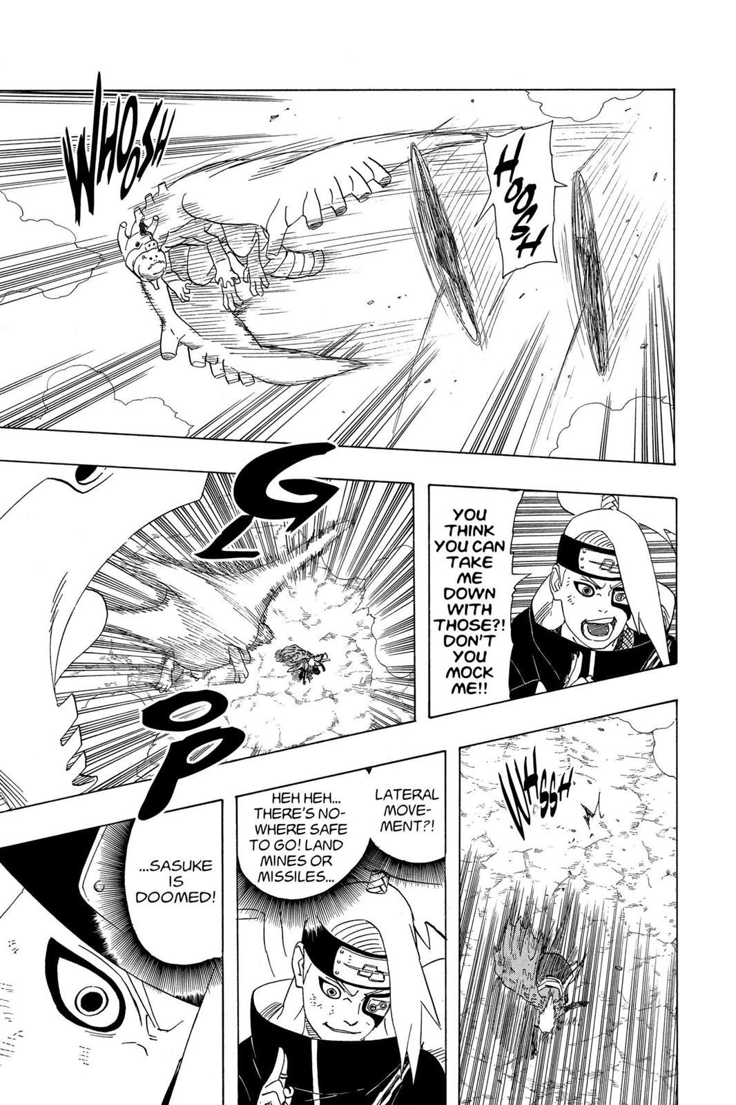 Naruto Chapter 358 - Page 13