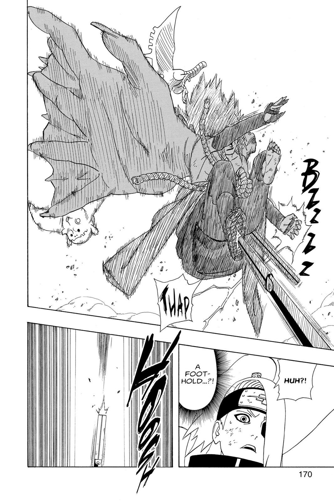 Naruto Chapter 358 - Page 14