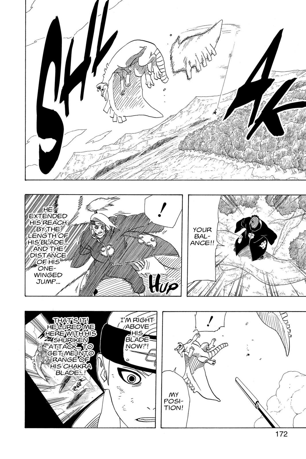 Naruto Chapter 358 - Page 16