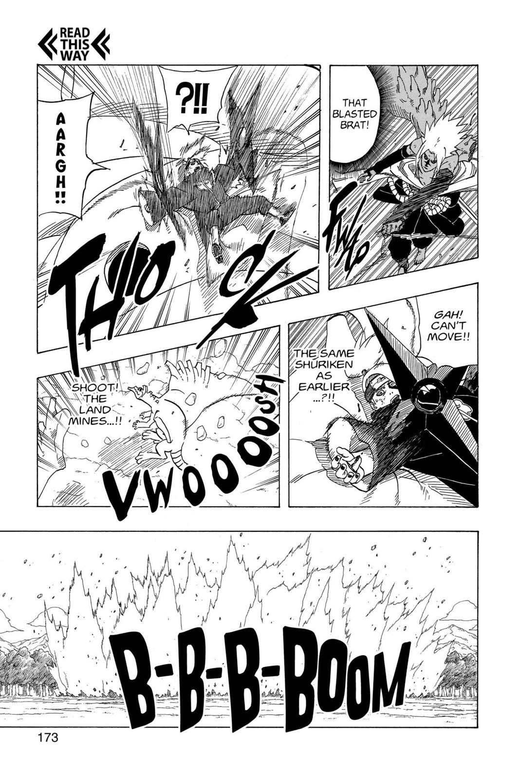 Naruto Chapter 358 - Page 17