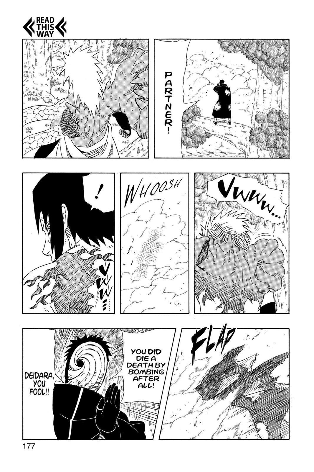 Naruto Chapter 359 - Page 3