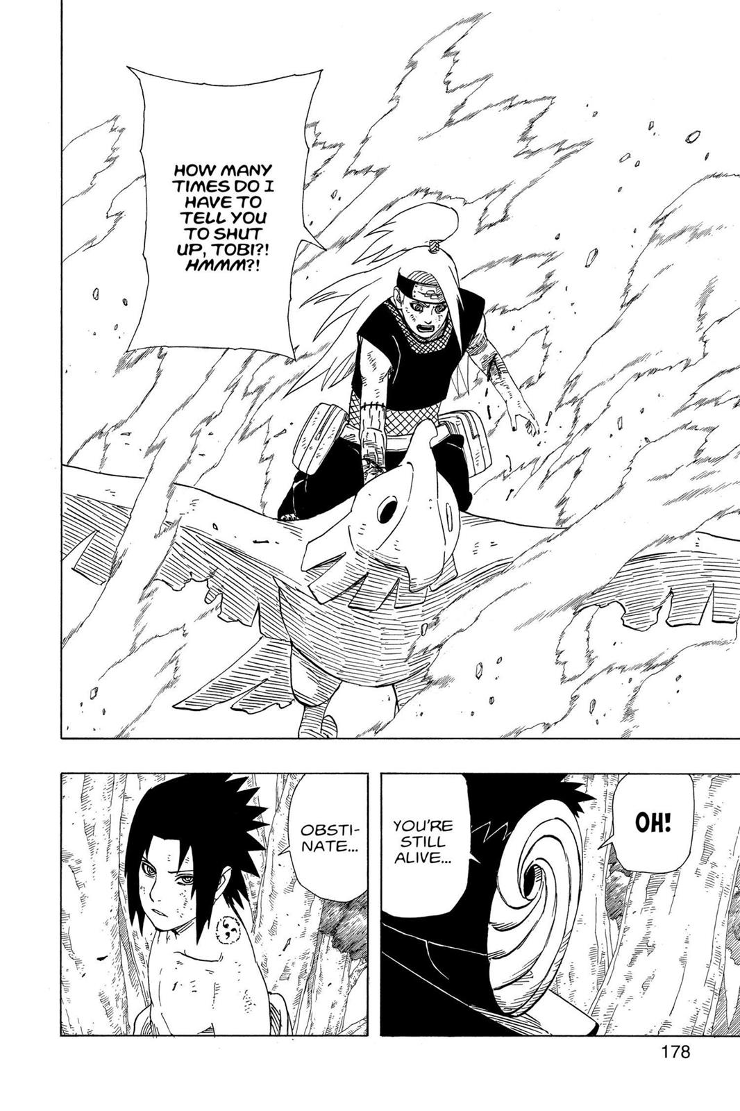Naruto Chapter 359 - Page 4