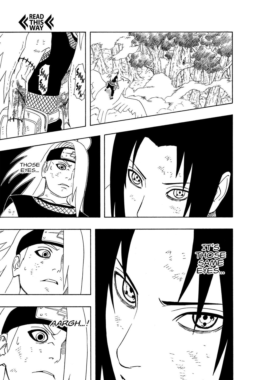 Naruto Chapter 359 - Page 5