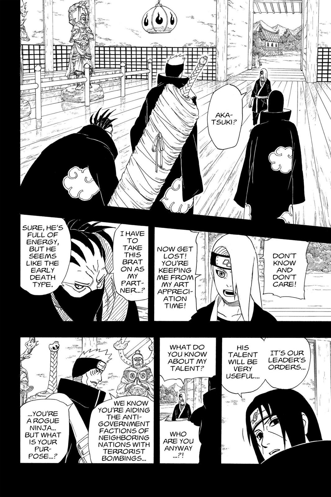 Naruto Chapter 359 - Page 6