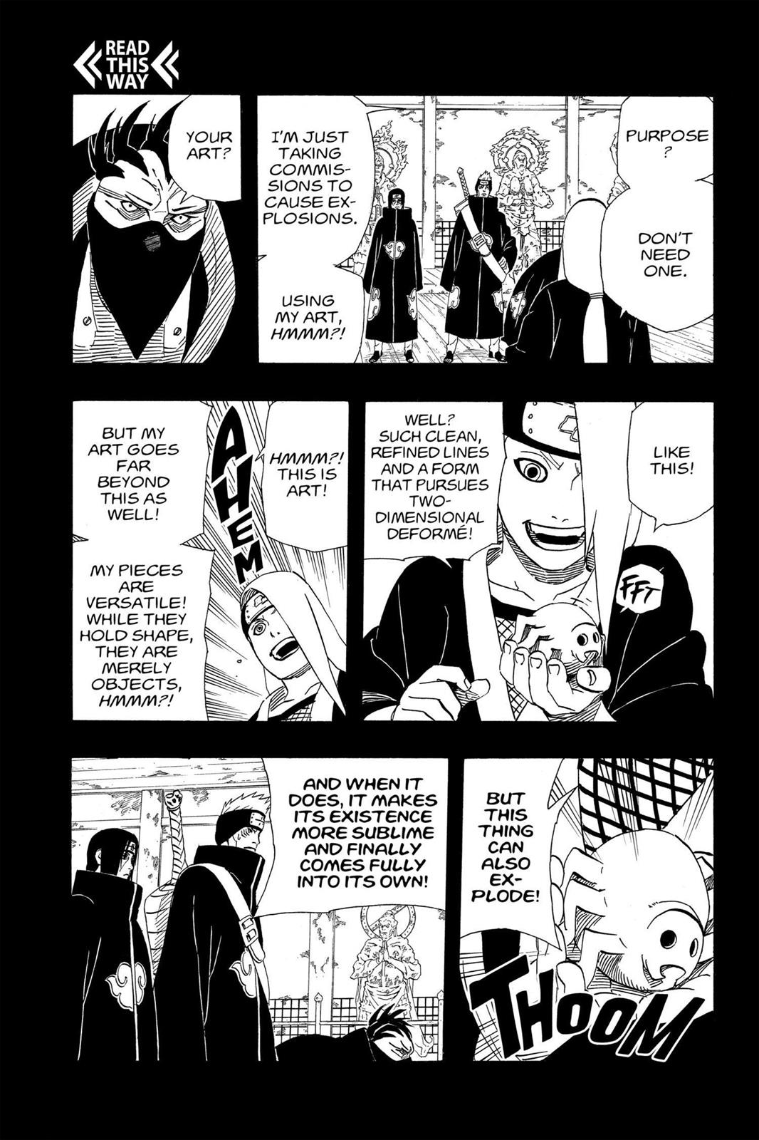 Naruto Chapter 359 - Page 7