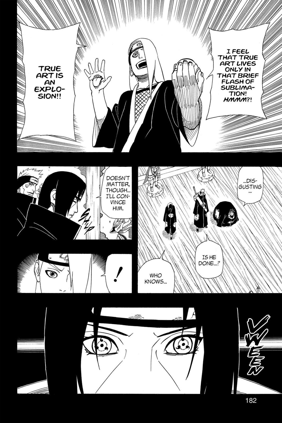Naruto Chapter 359 - Page 8