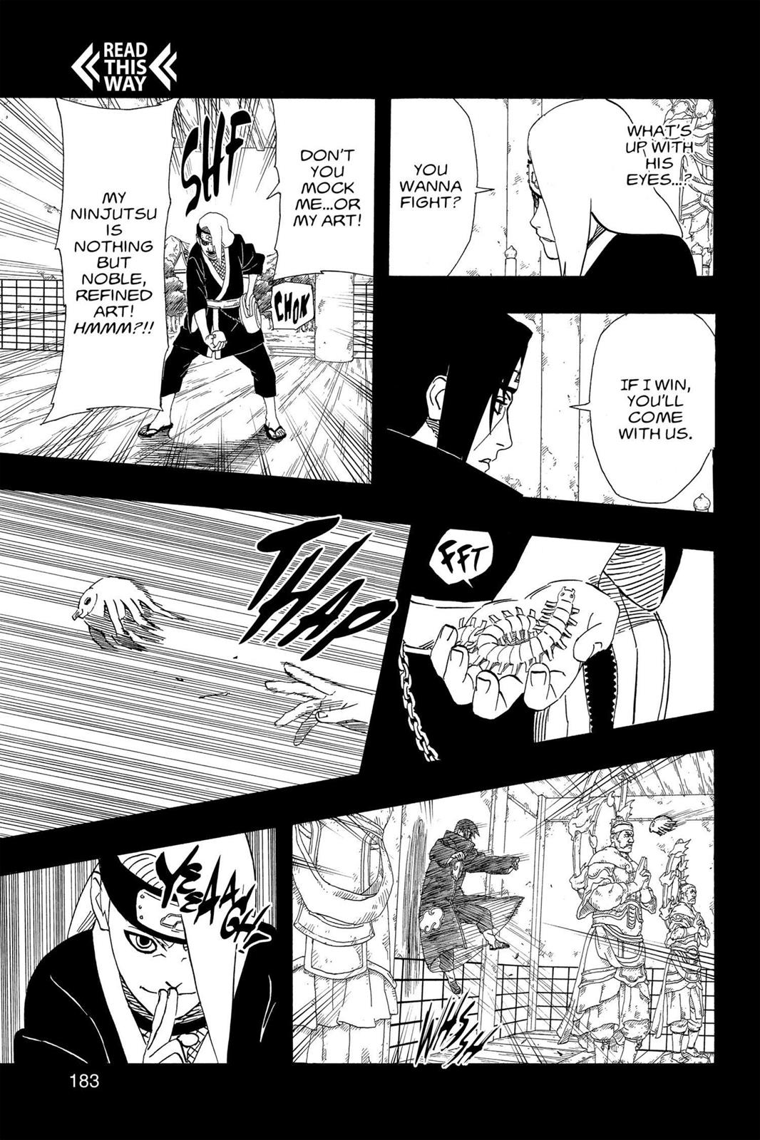 Naruto Chapter 359 - Page 9