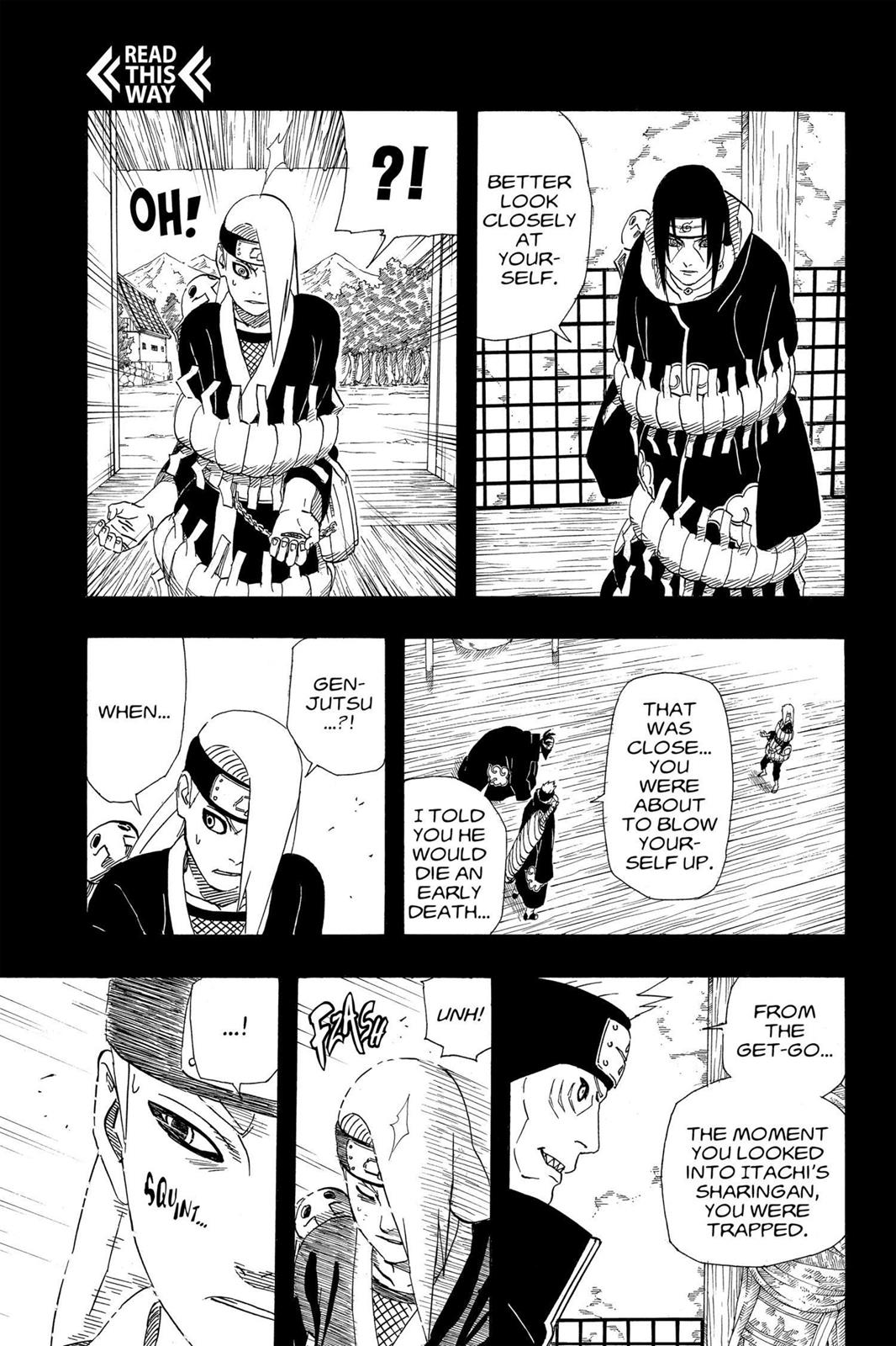 Naruto Chapter 359 - Page 11