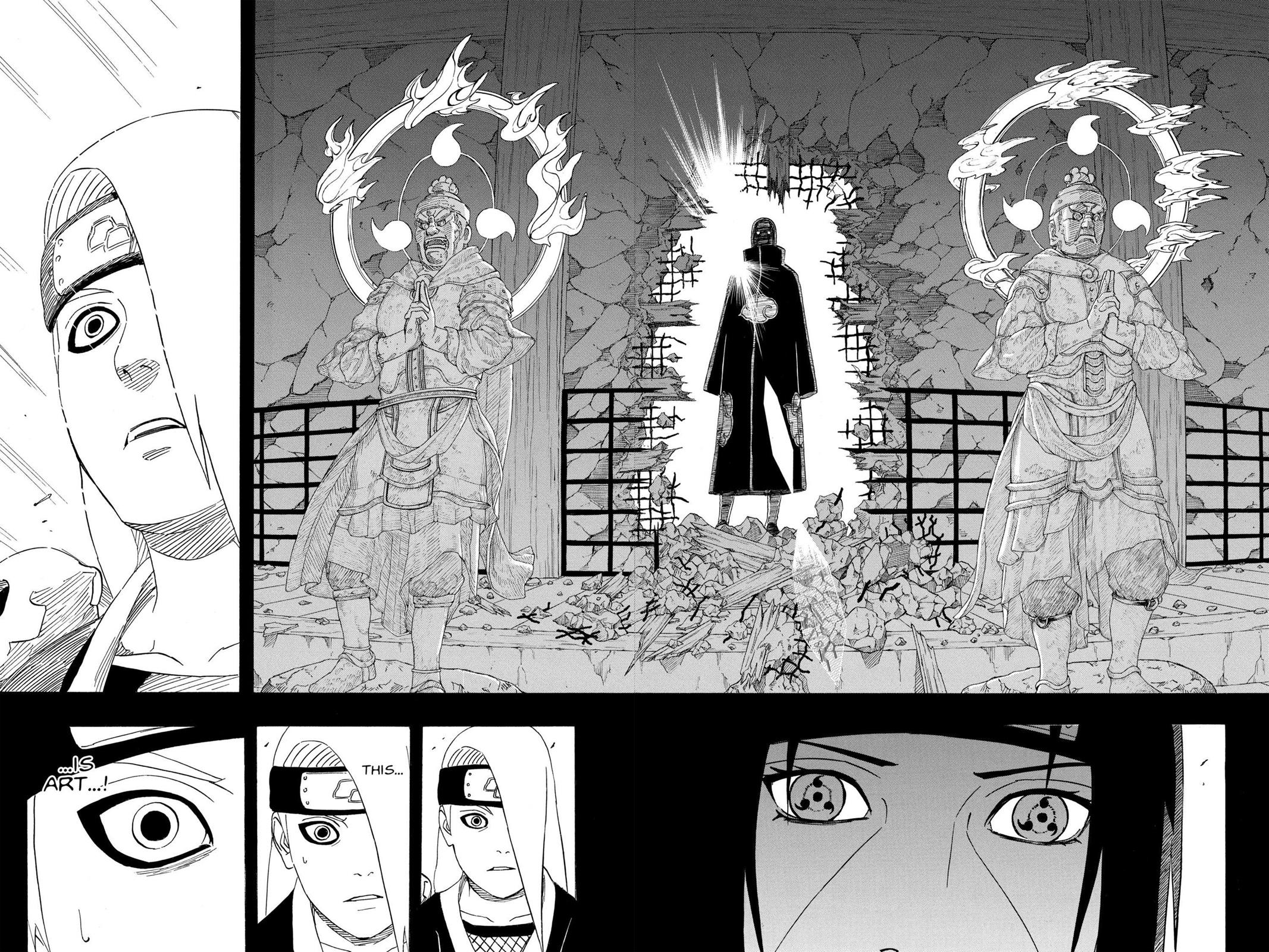 Naruto Chapter 359 - Page 12
