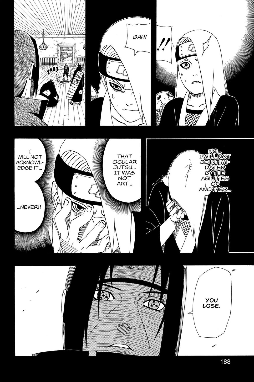 Naruto Chapter 359 - Page 13
