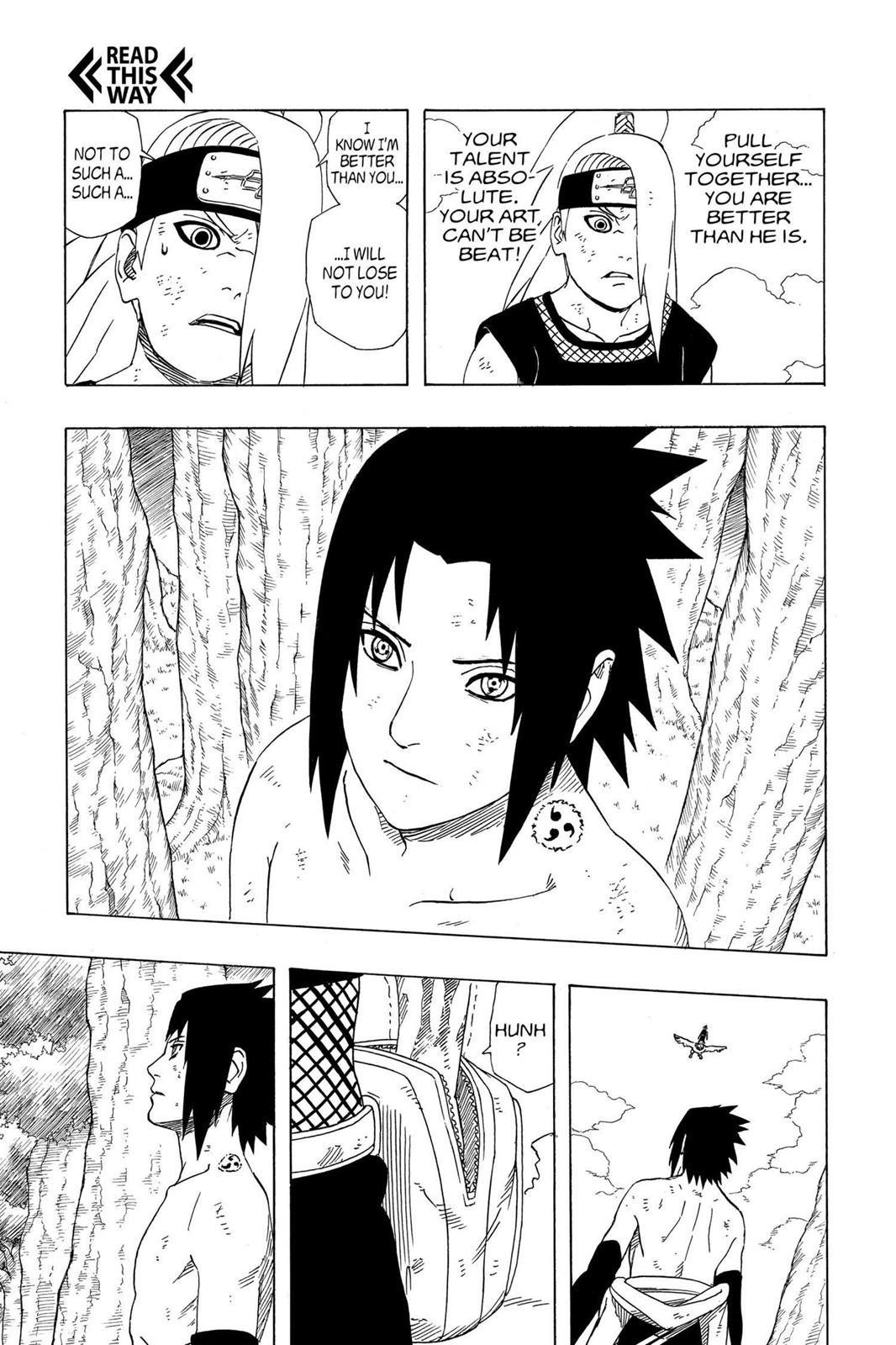 Naruto Chapter 359 - Page 14