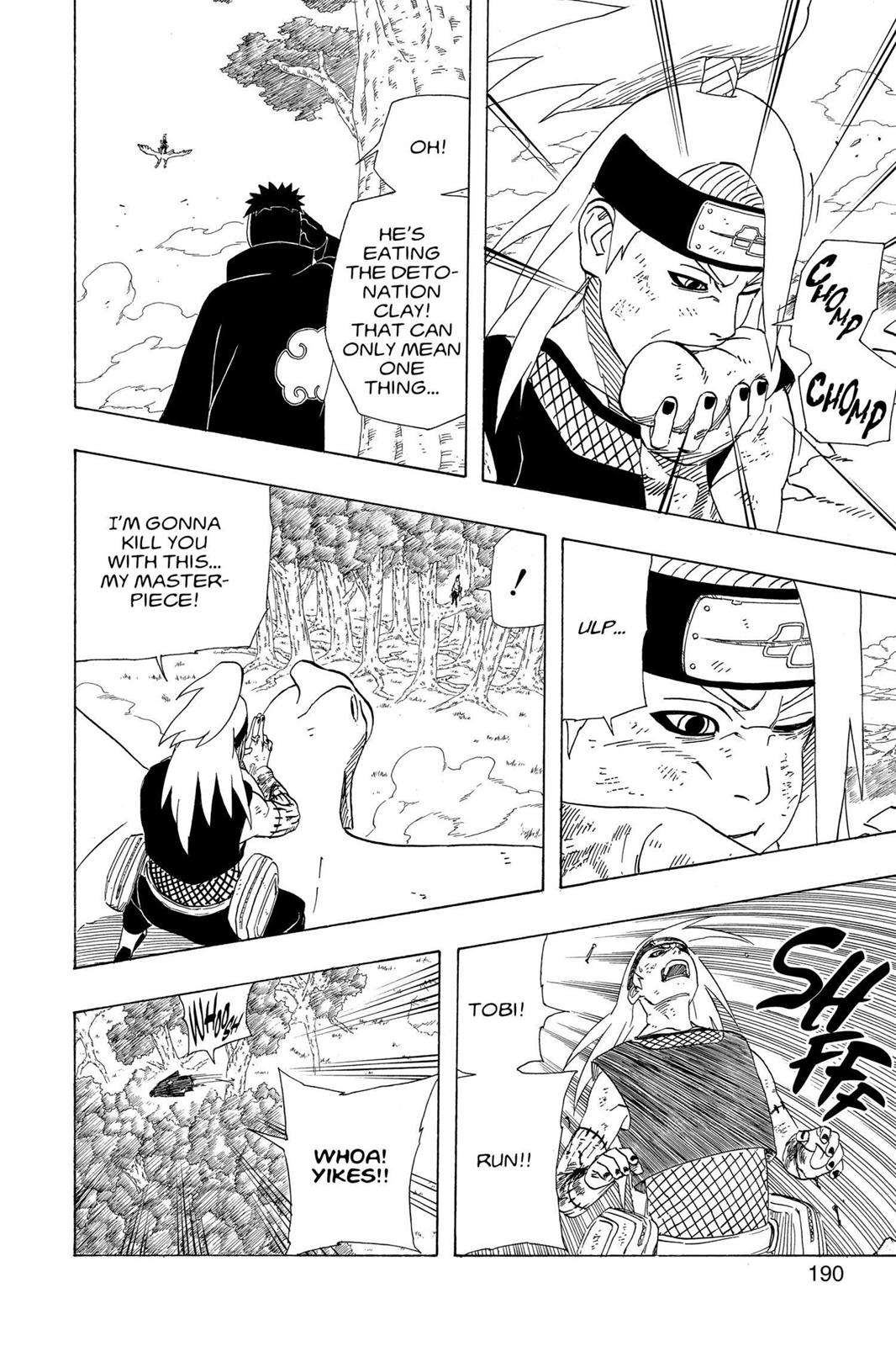 Naruto Chapter 359 - Page 15