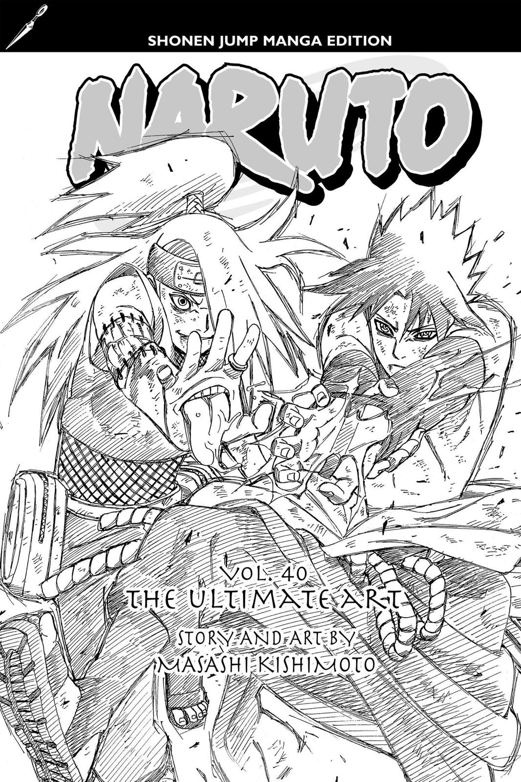 Naruto Chapter 360 - Page 4