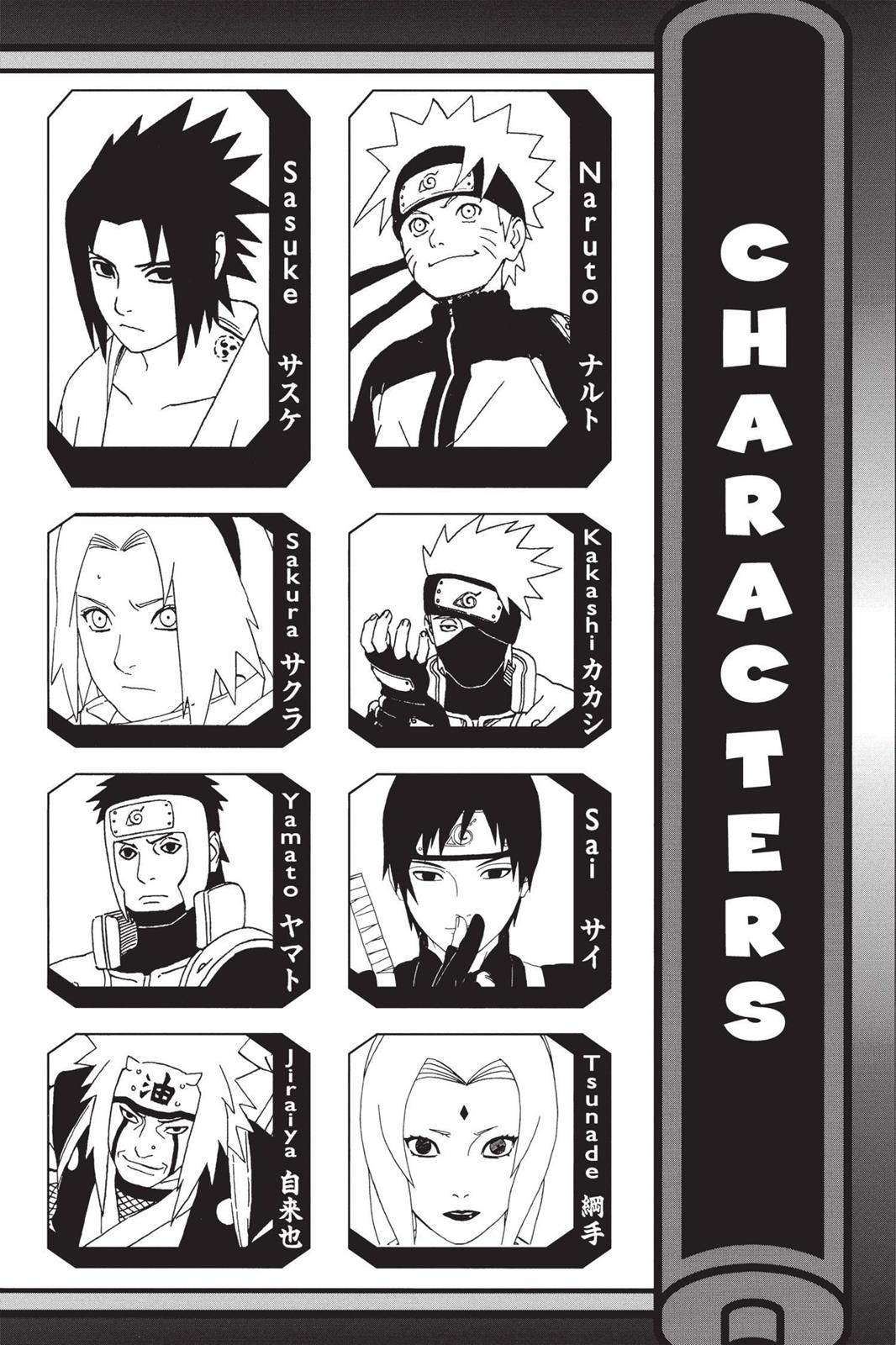 Naruto Chapter 360 - Page 5