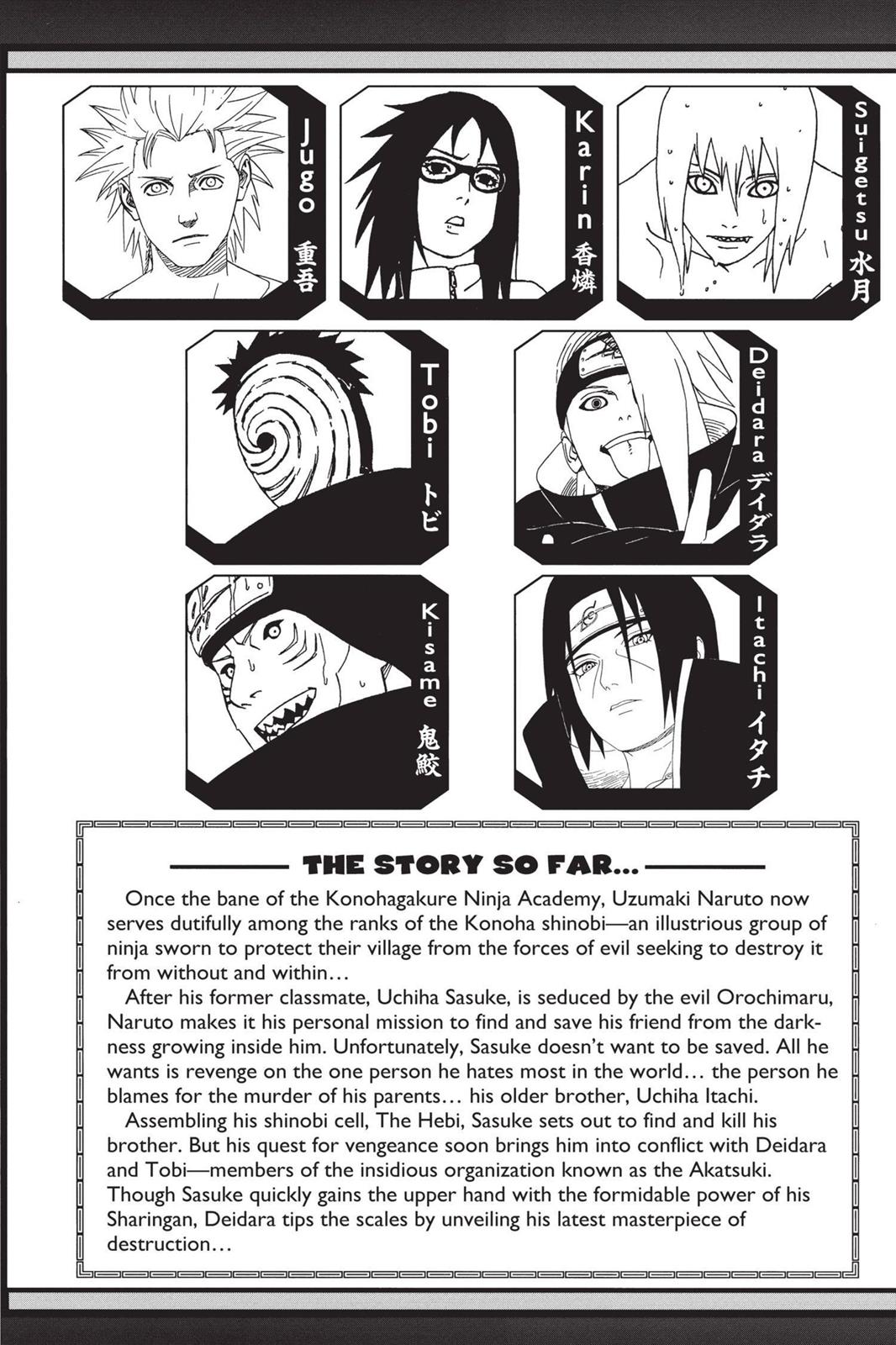 Naruto Chapter 360 - Page 6