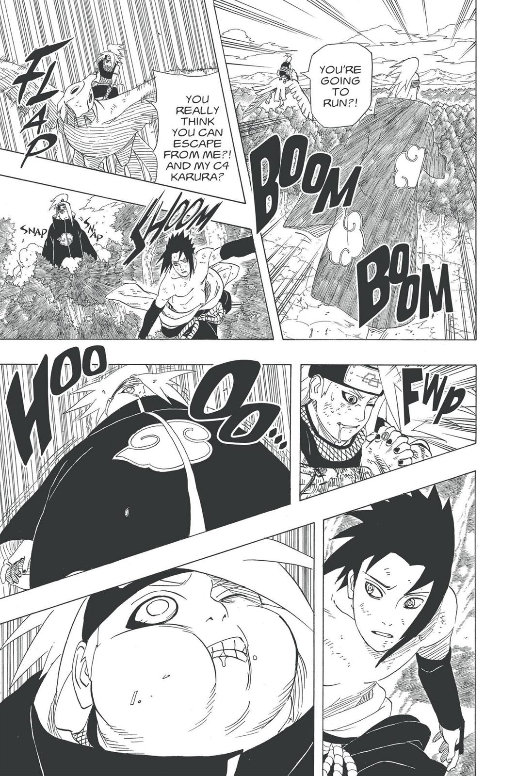 Naruto Chapter 360 - Page 10