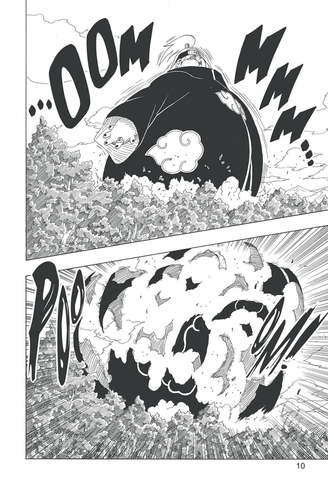 Naruto Chapter 360 - Page 11