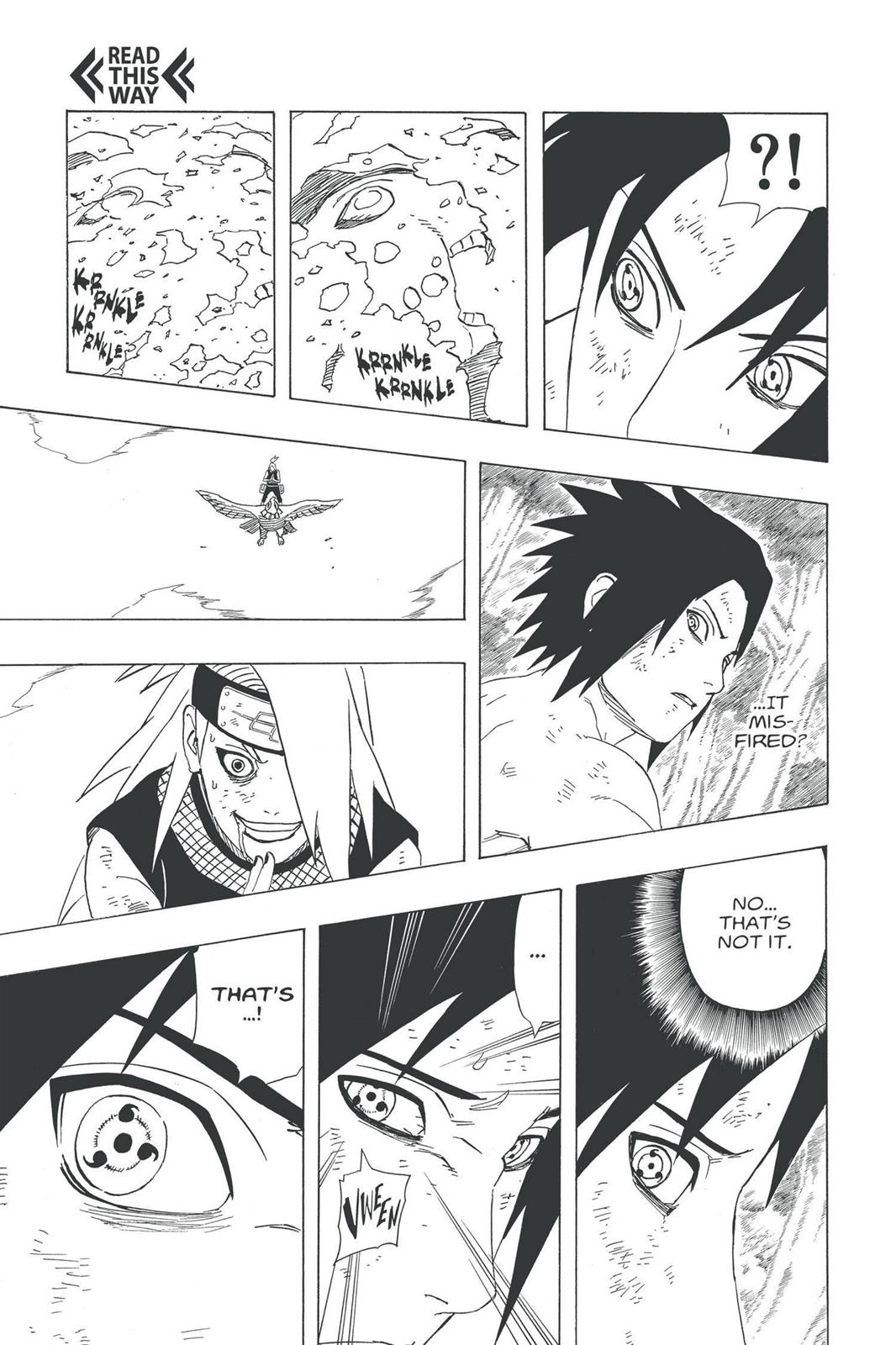 Naruto Chapter 360 - Page 12