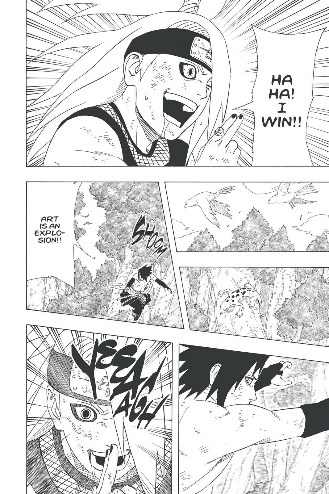 Naruto Chapter 360 - Page 13