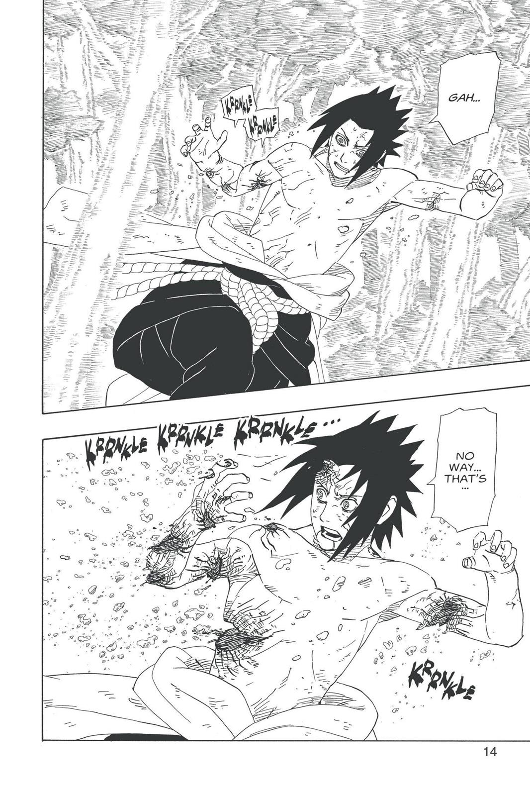 Naruto Chapter 360 - Page 15