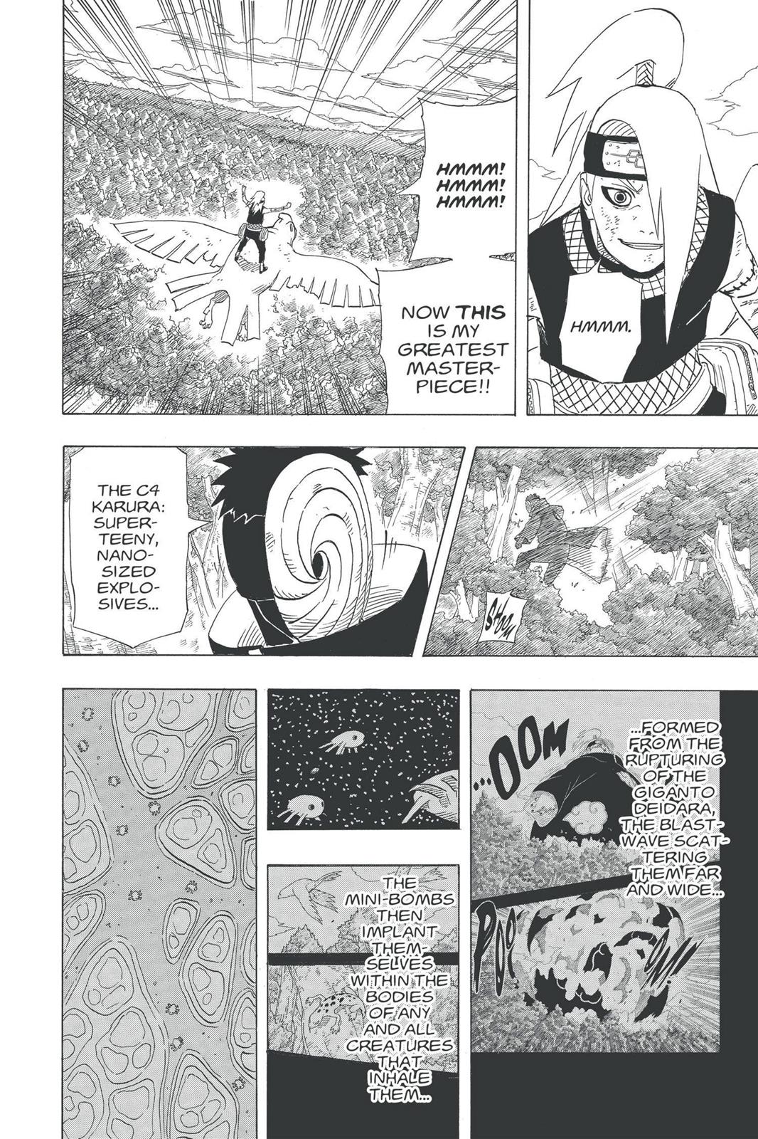 Naruto Chapter 360 - Page 17
