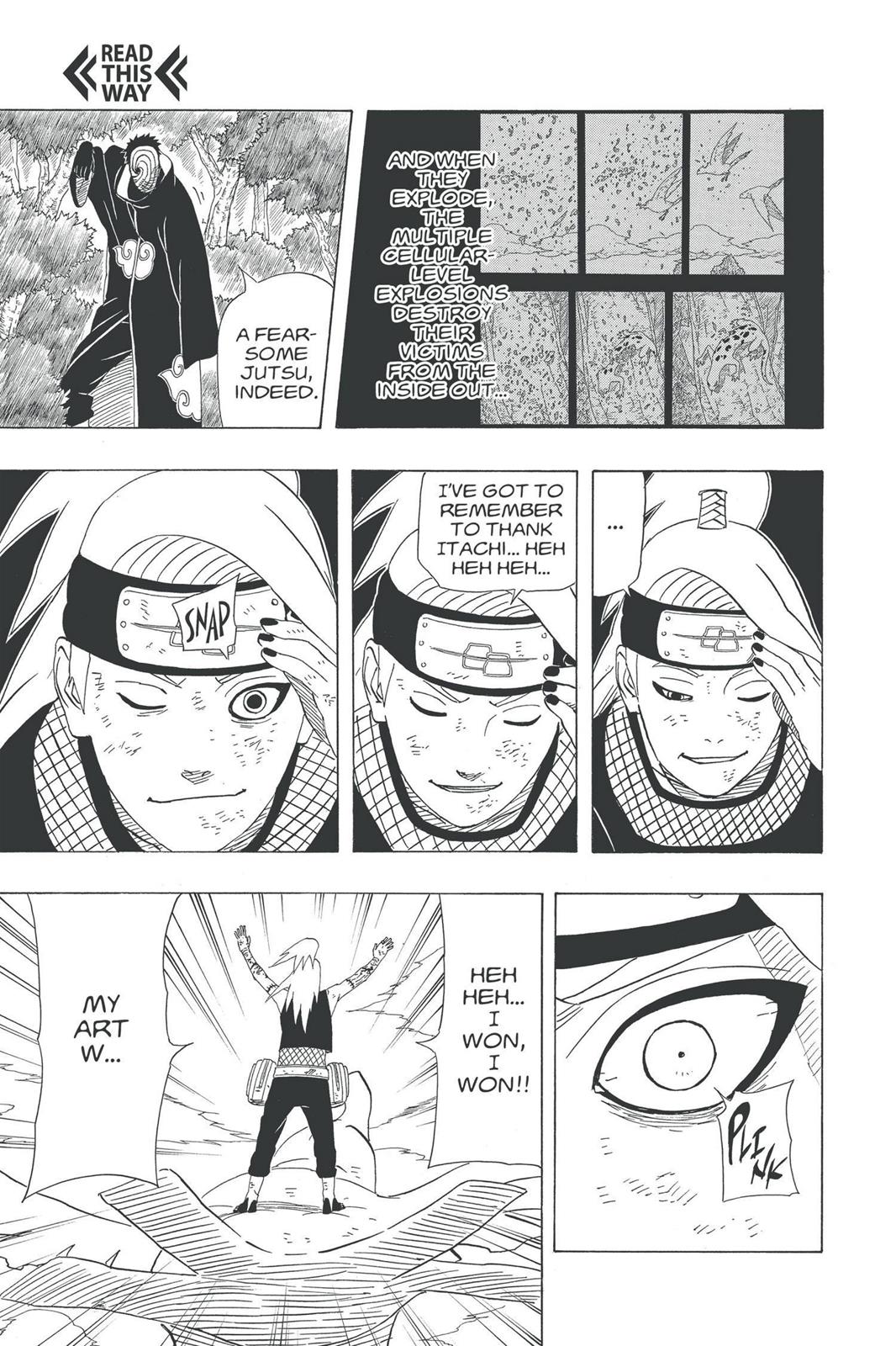 Naruto Chapter 360 - Page 18